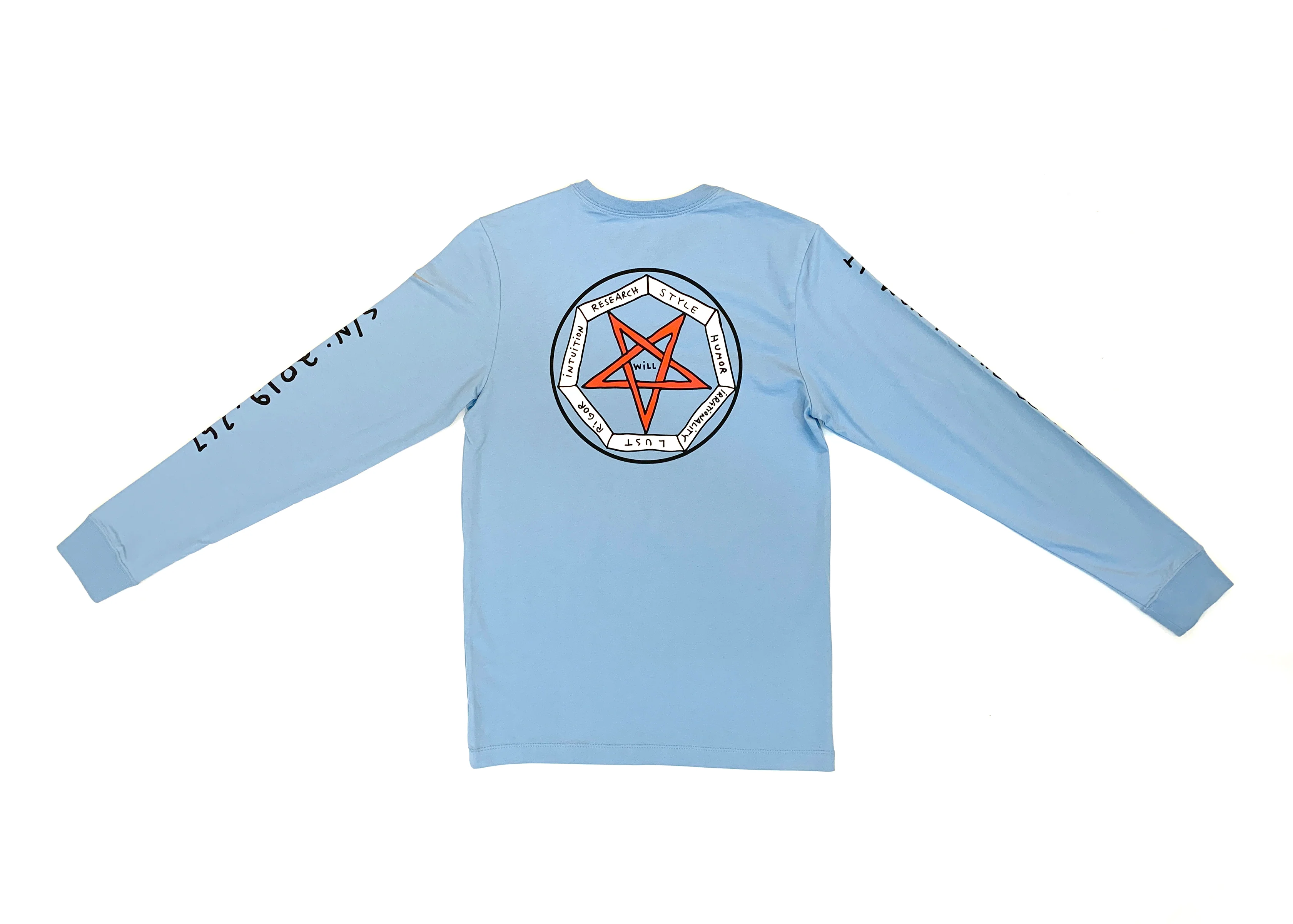 NikeCraft: Family Crest Long Sleeve Tee - Image 3