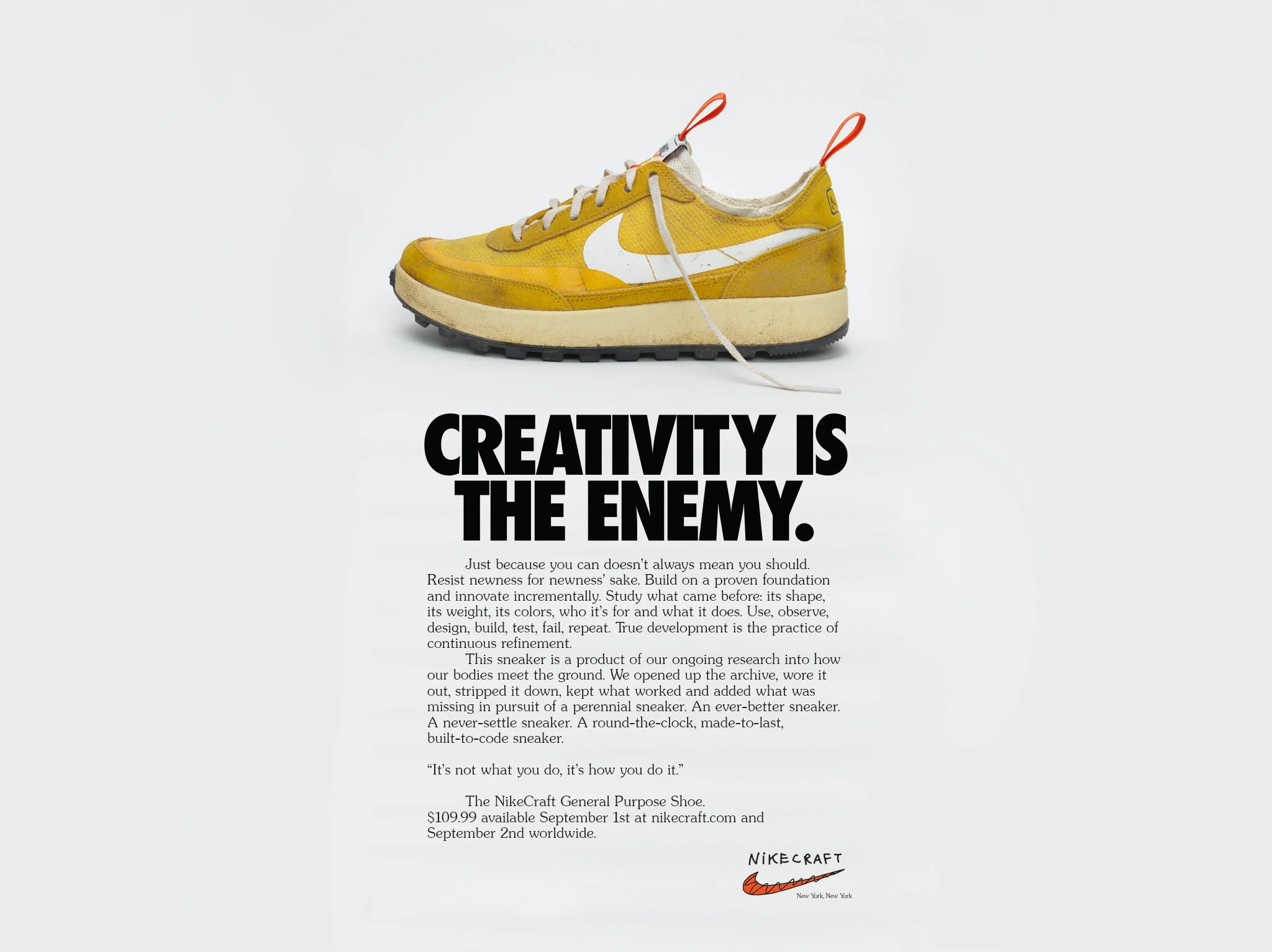 NikeCraft: General Purpose Shoe (Archive) - Image 8