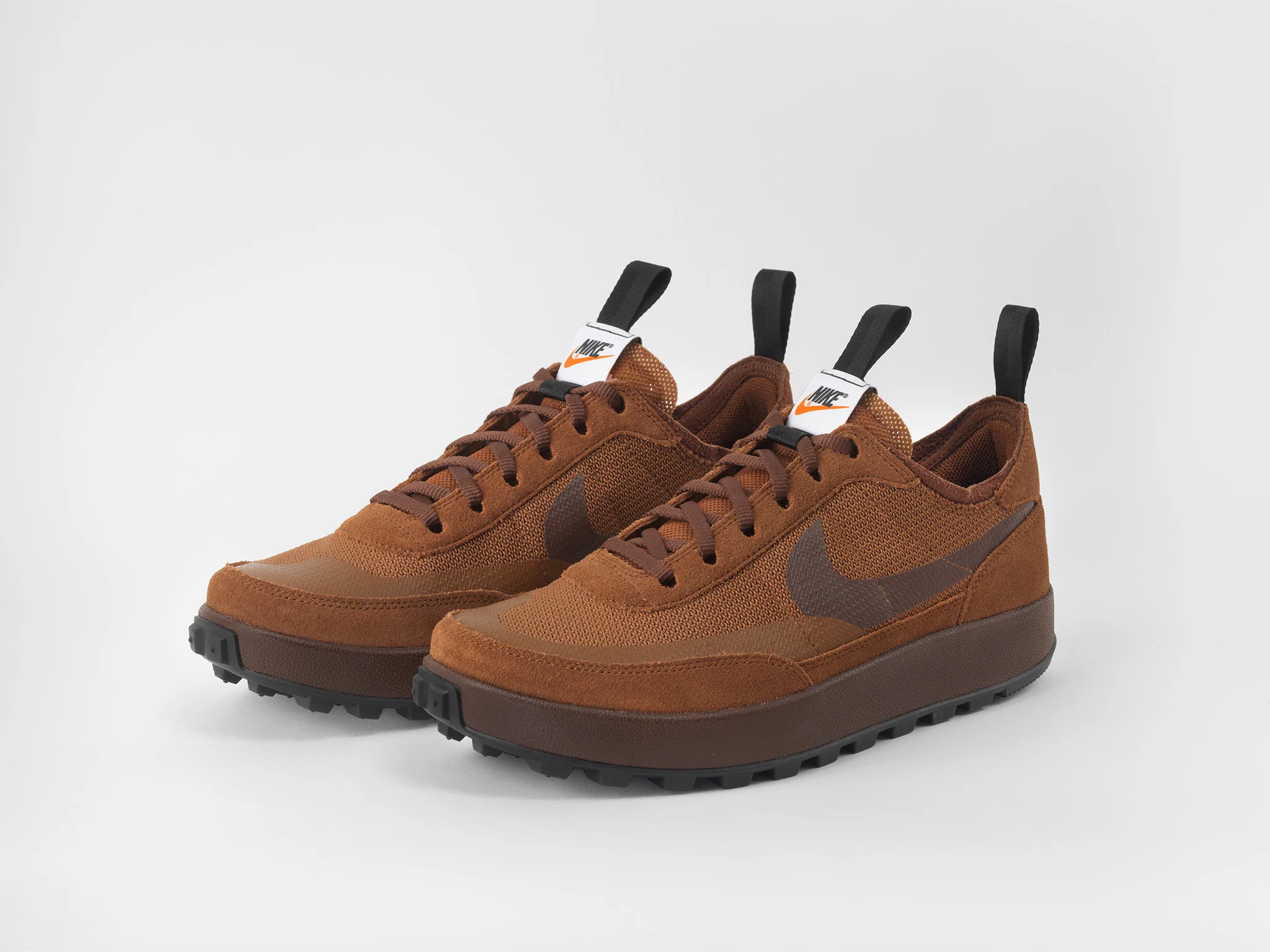 NikeCraft: General Purpose Shoe (Brown) - Image 2
