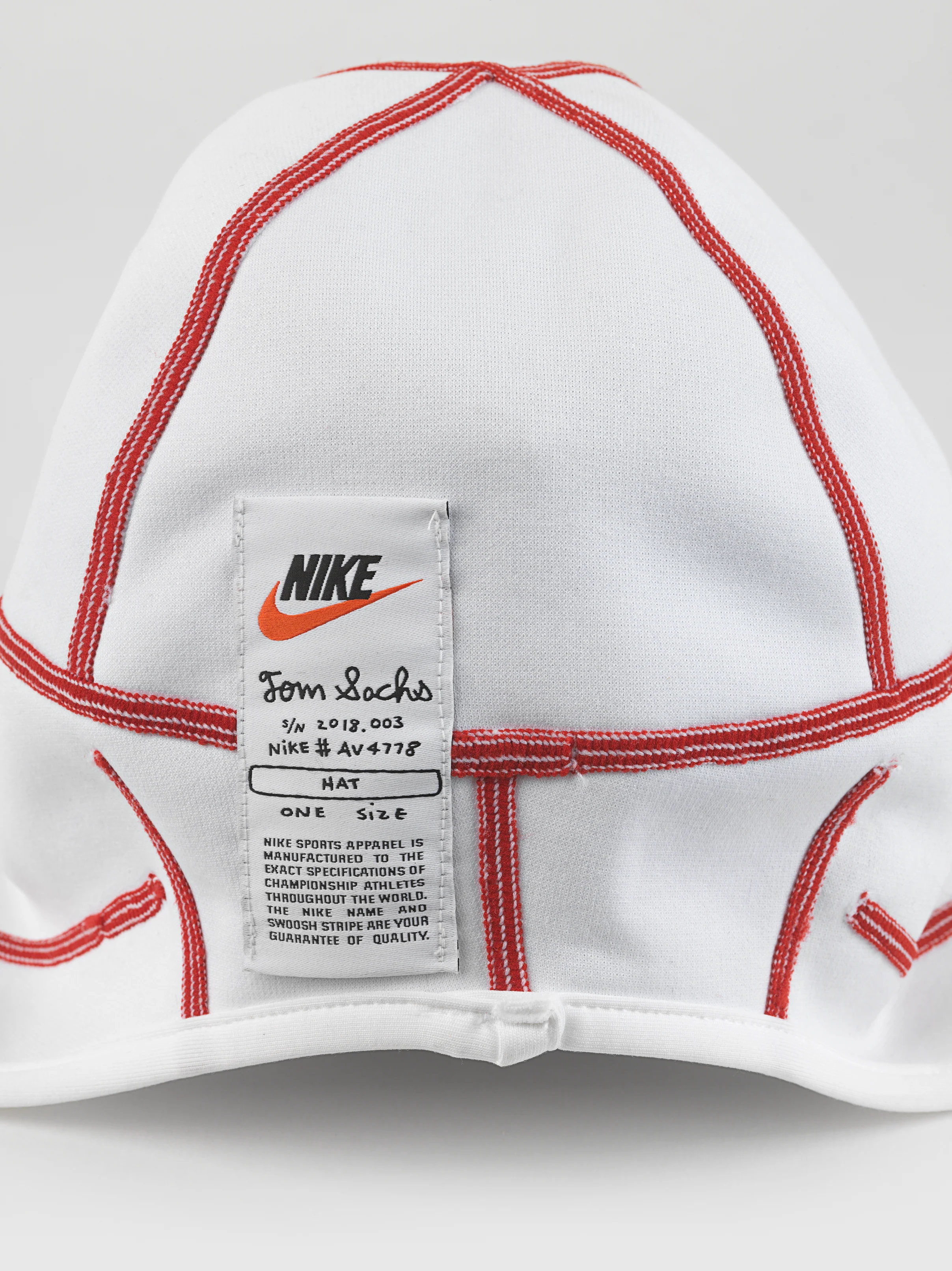 NikeCraft: Hat - Image 5
