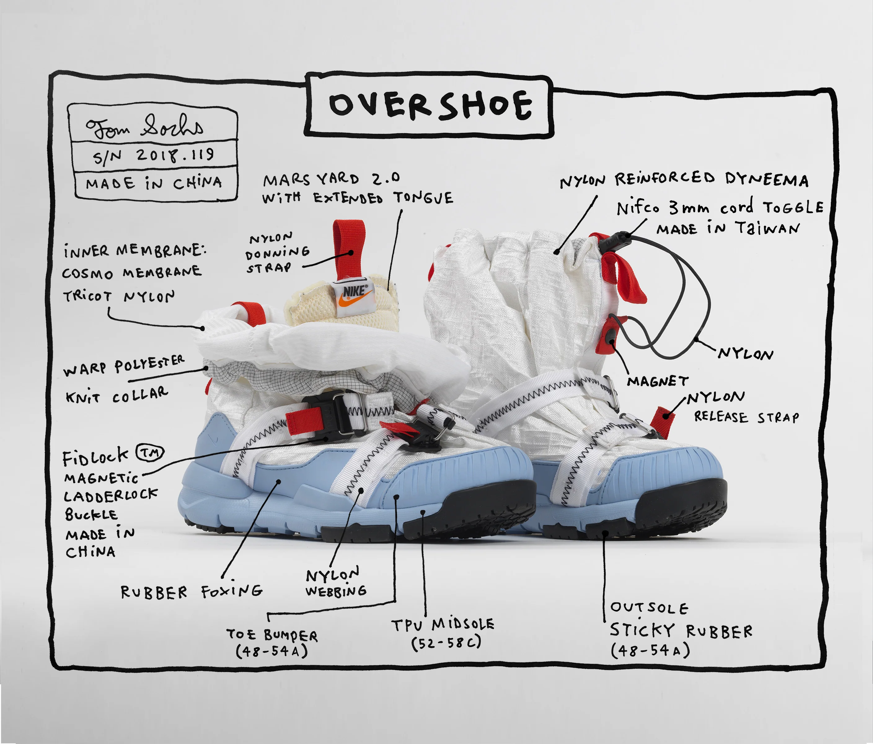 NikeCraft: Overshoe - Image 9