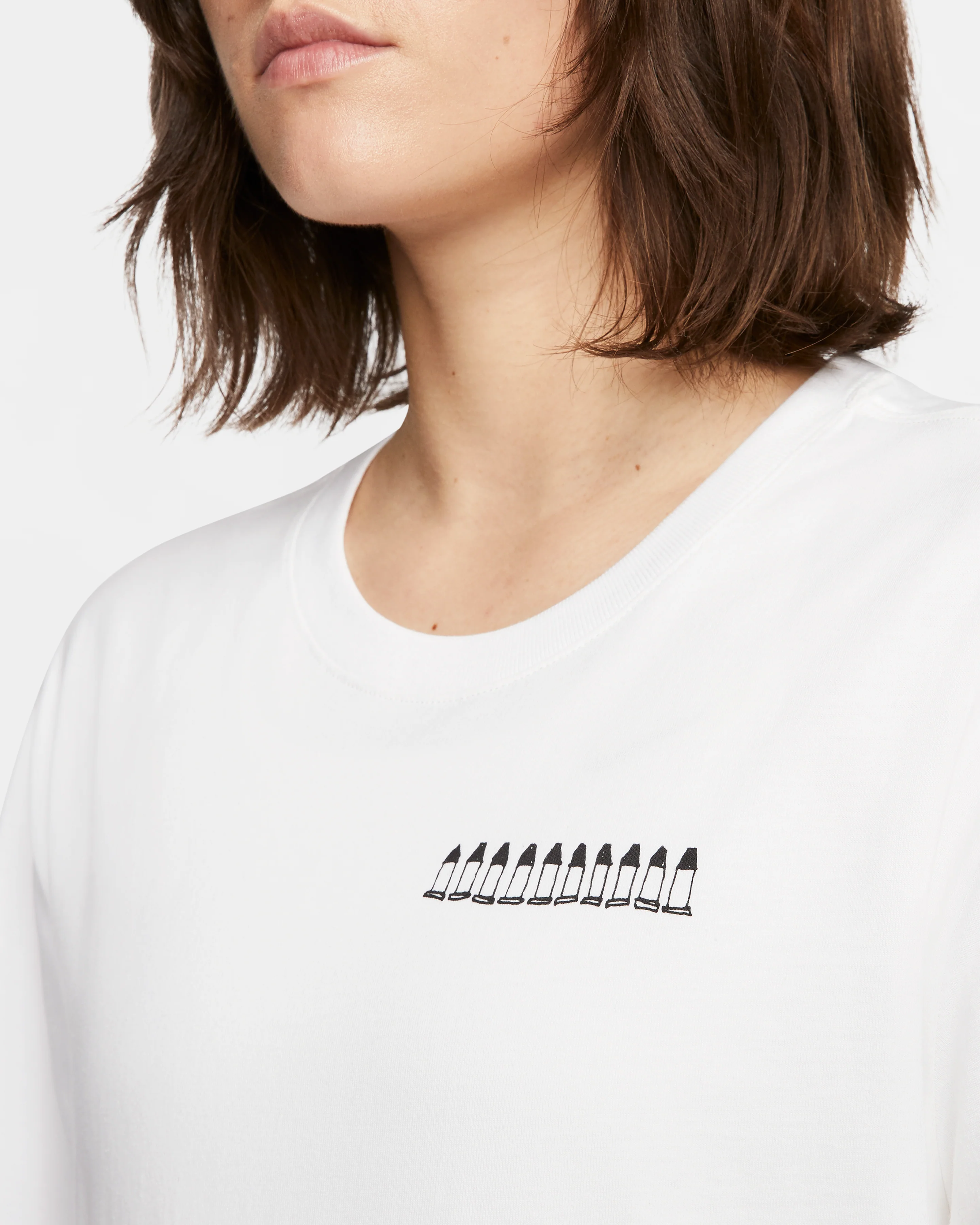 NikeCraft: Ten Bullets Tee - Image 2