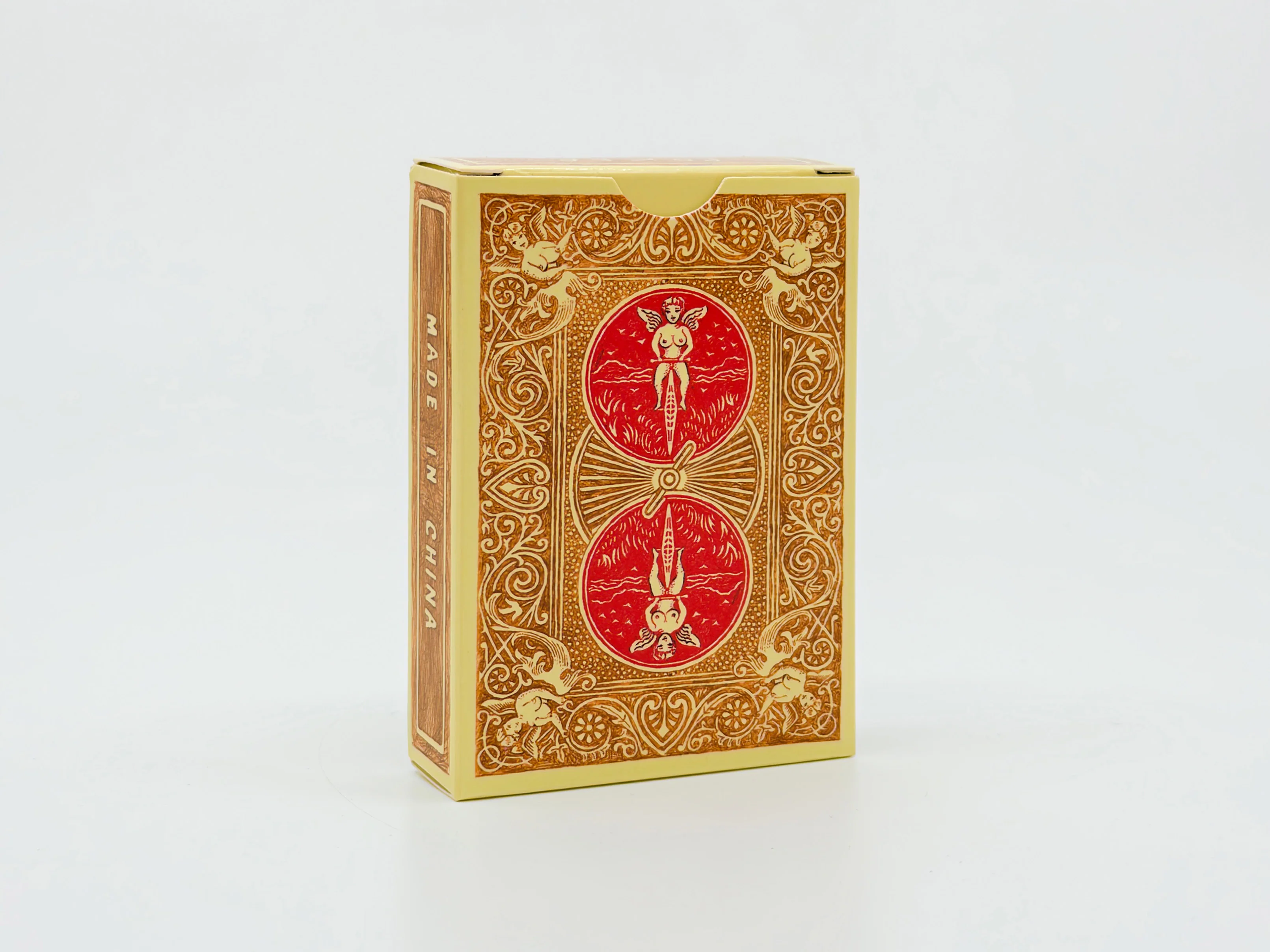 Nugget Playing Cards (Beige Edition) - Image 2