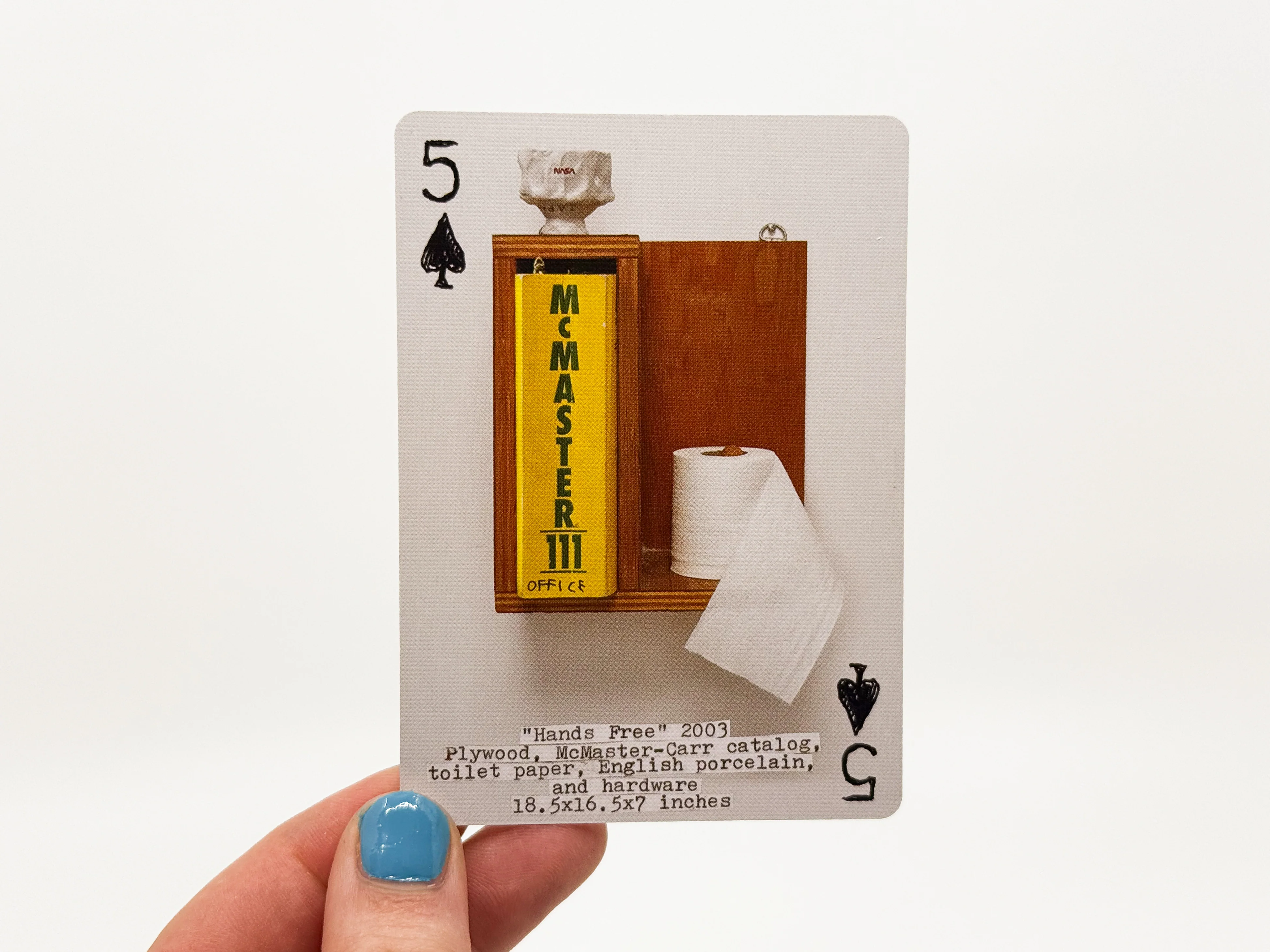 Nugget Playing Cards (Beige Edition) - Image 4