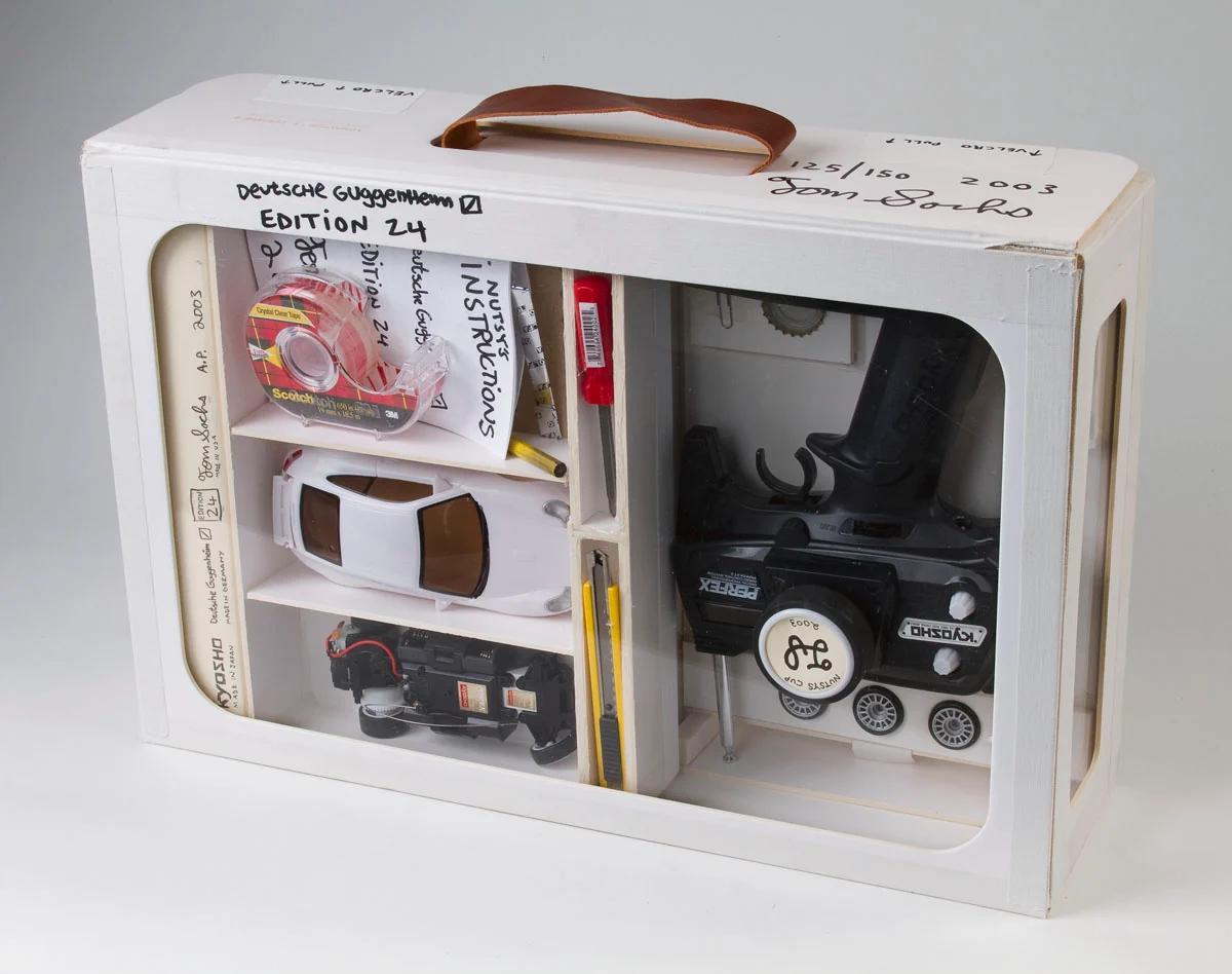 Nutsy's Deluxe Racing Set - Image 3