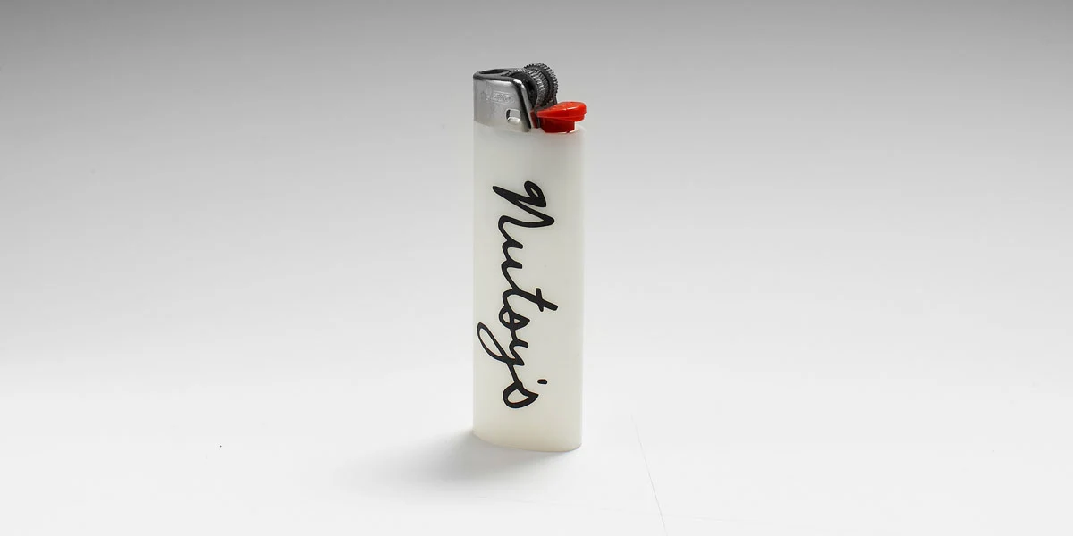 Nutsy's Lighter
