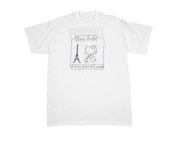 Obama/Hello Kitty Tee - Image 2