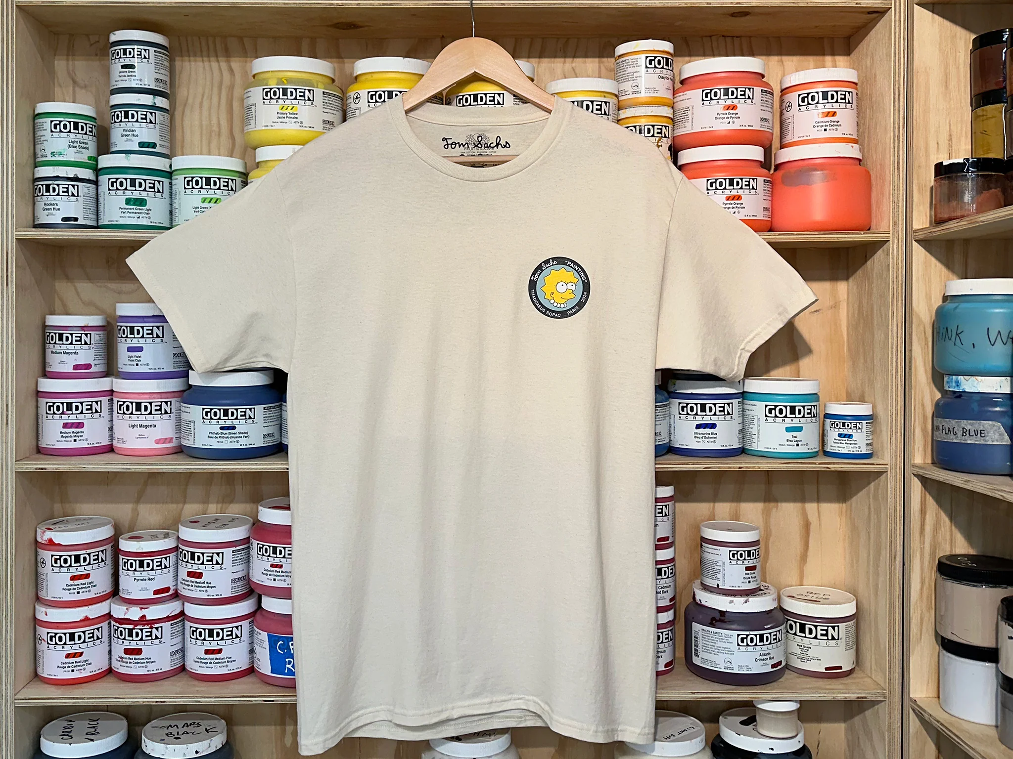 "Painting" Tee - Image 3