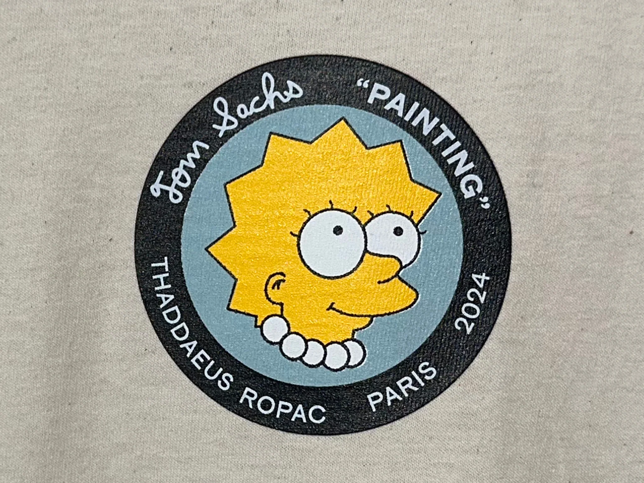 "Painting" Tee - Image 4