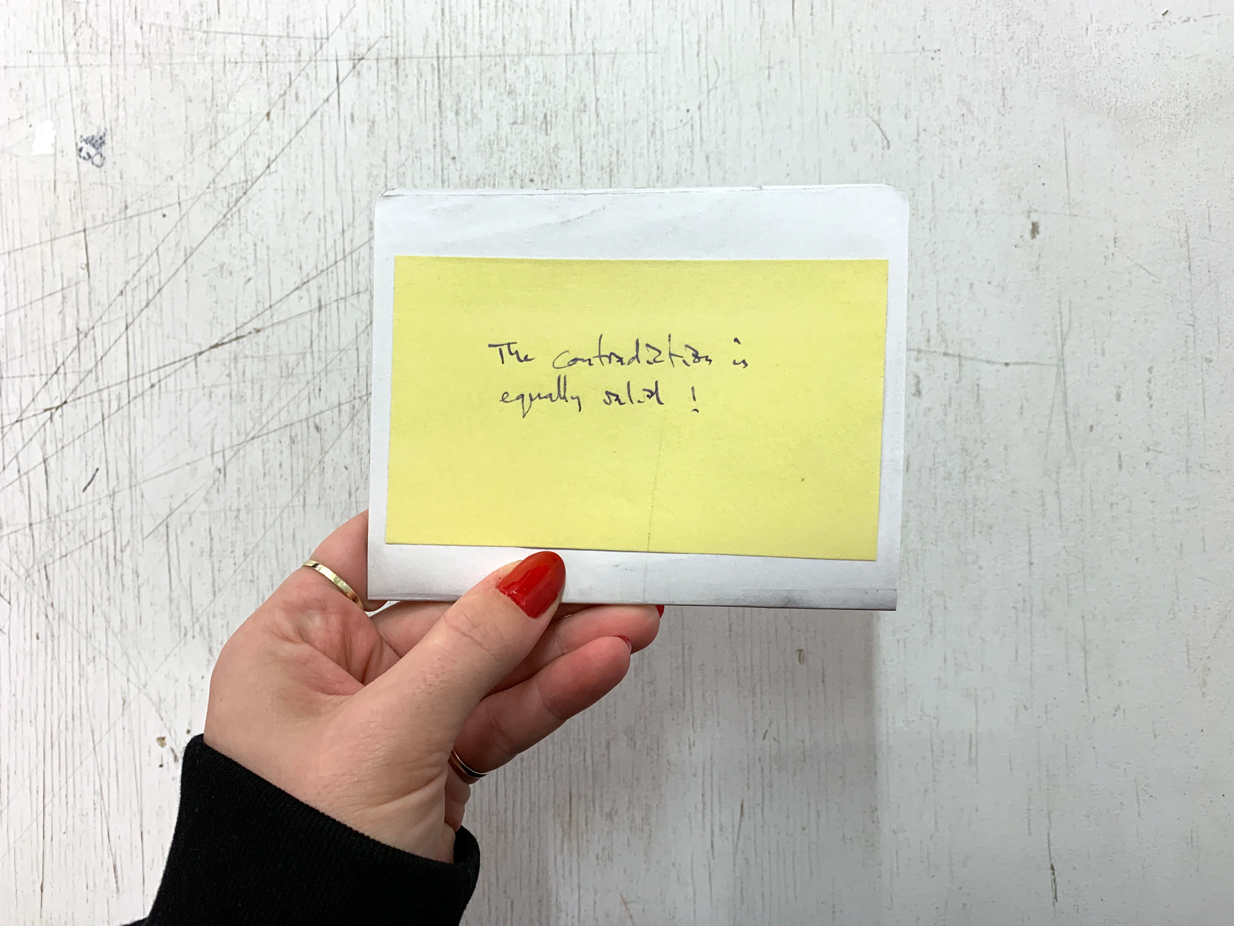 Paradox Bullets Zine - Image 10