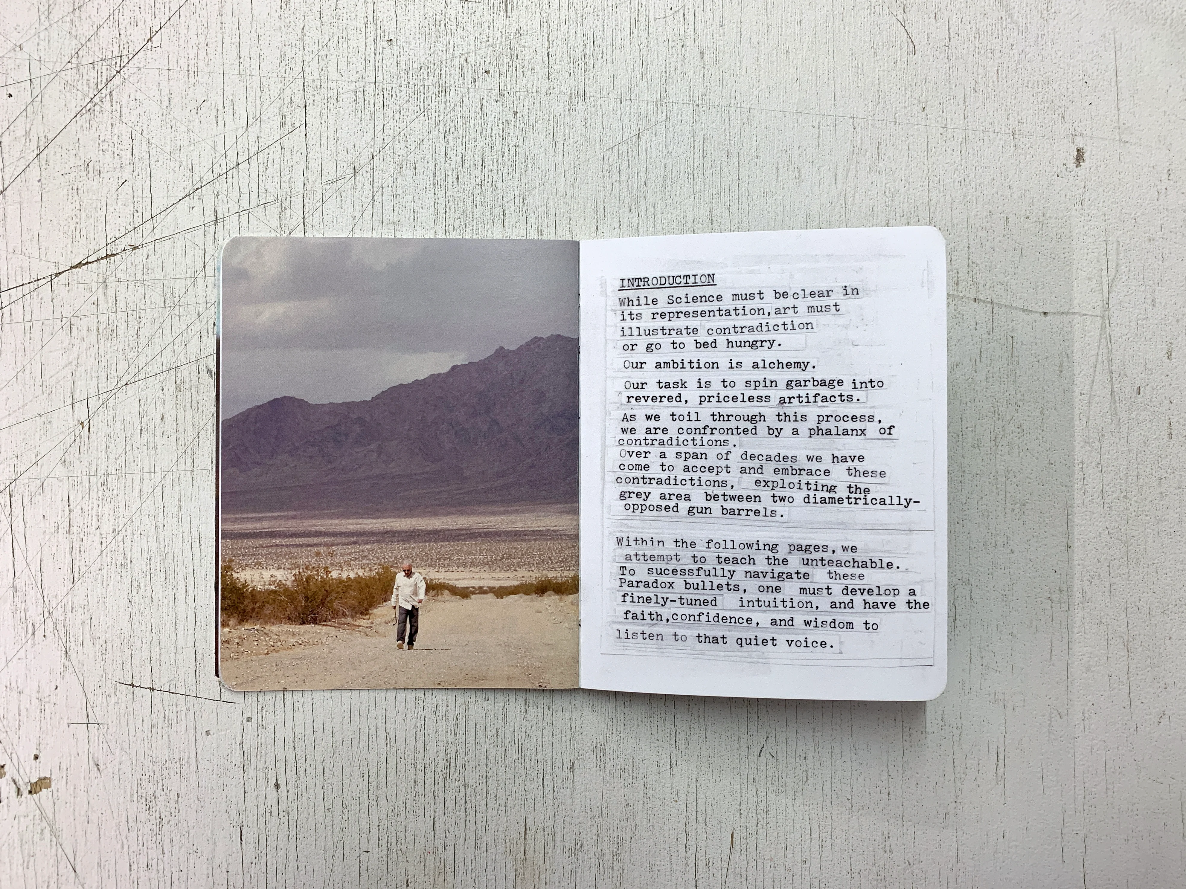 Paradox Bullets Zine - Image 4