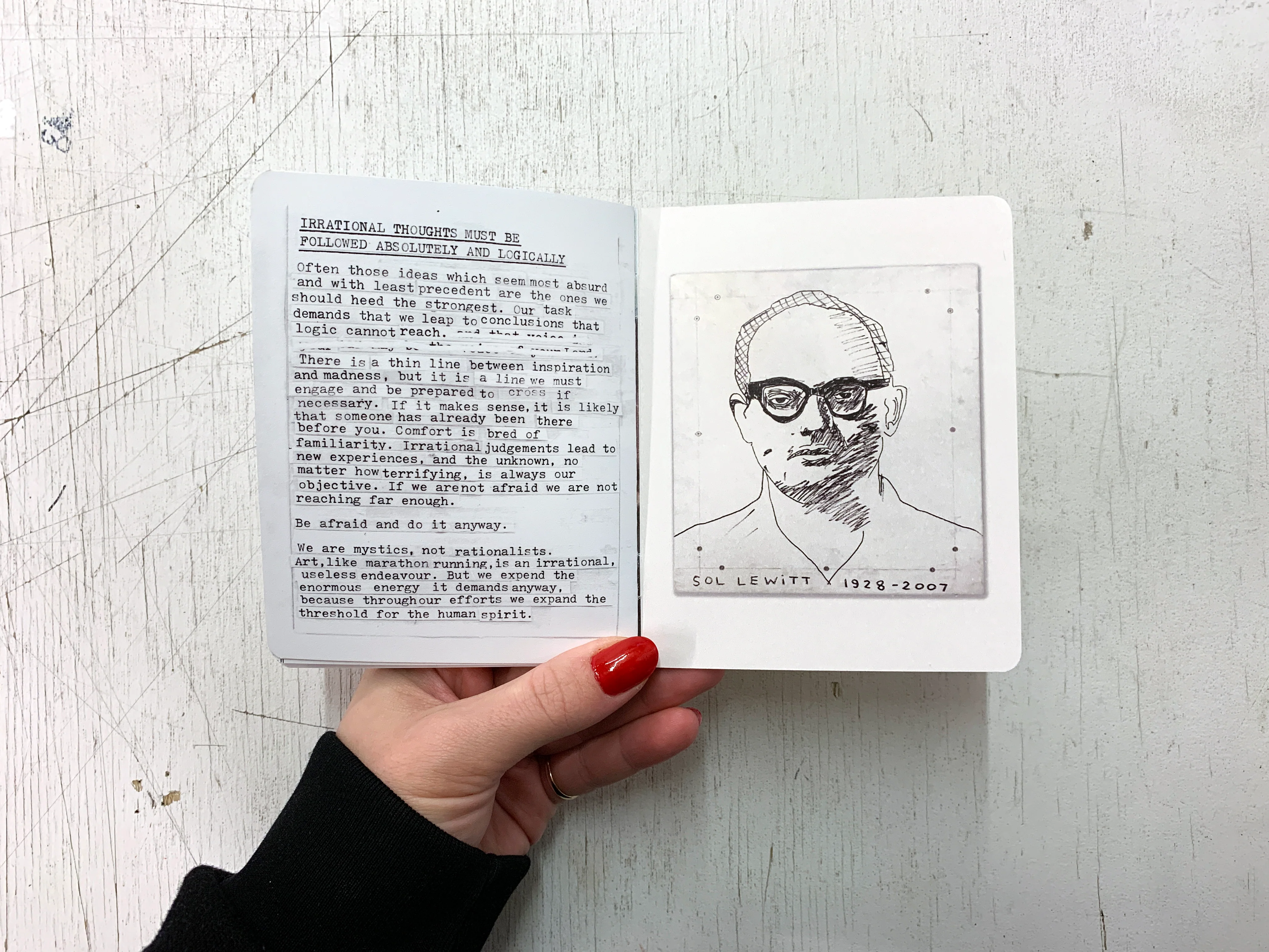 Paradox Bullets Zine - Image 9