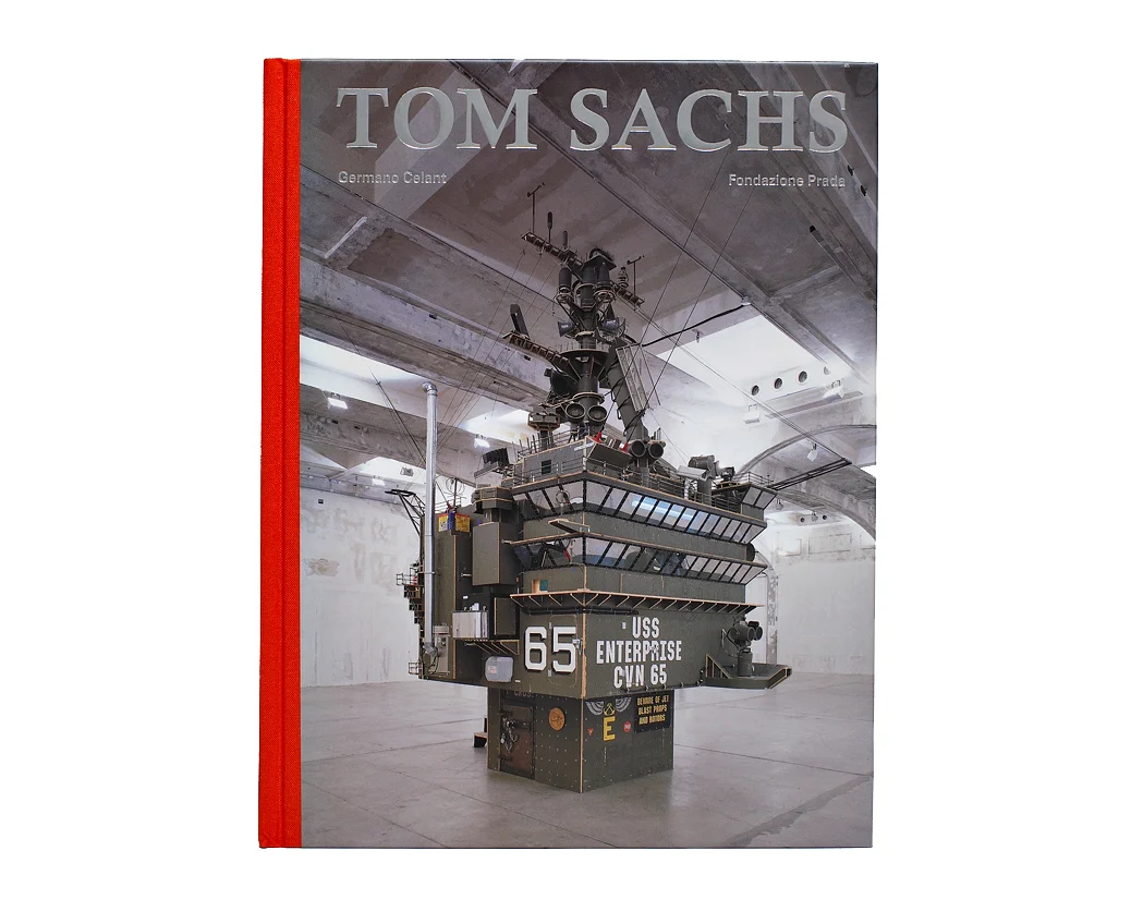 Tom Sachs: Prada Book - Image 2