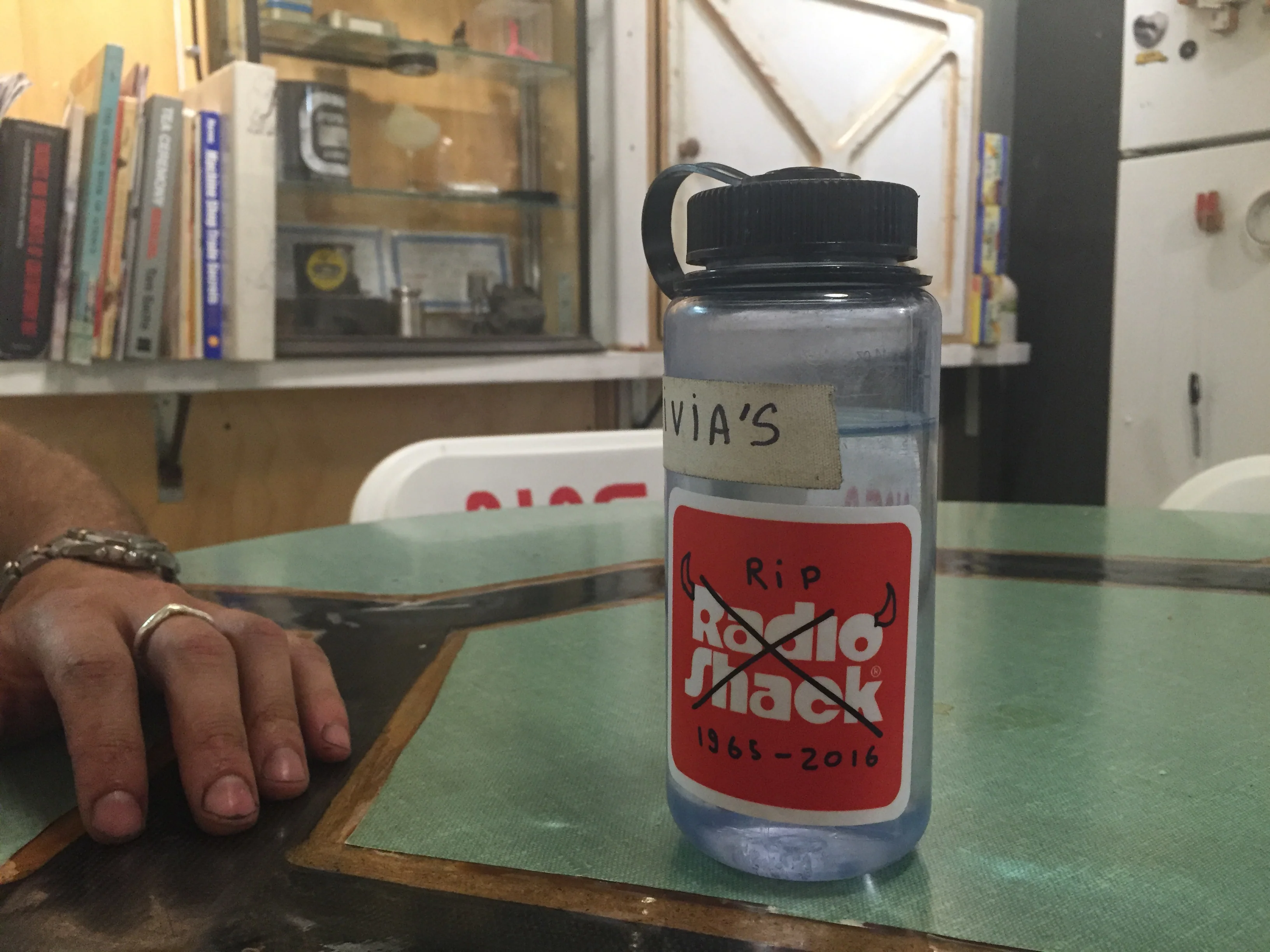 RIP Radio Shack Stickers - Image 5