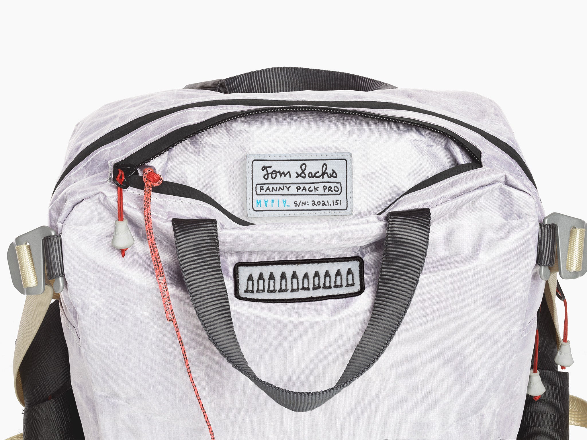Rocket Factory Fanny Pack Pro - Image 3
