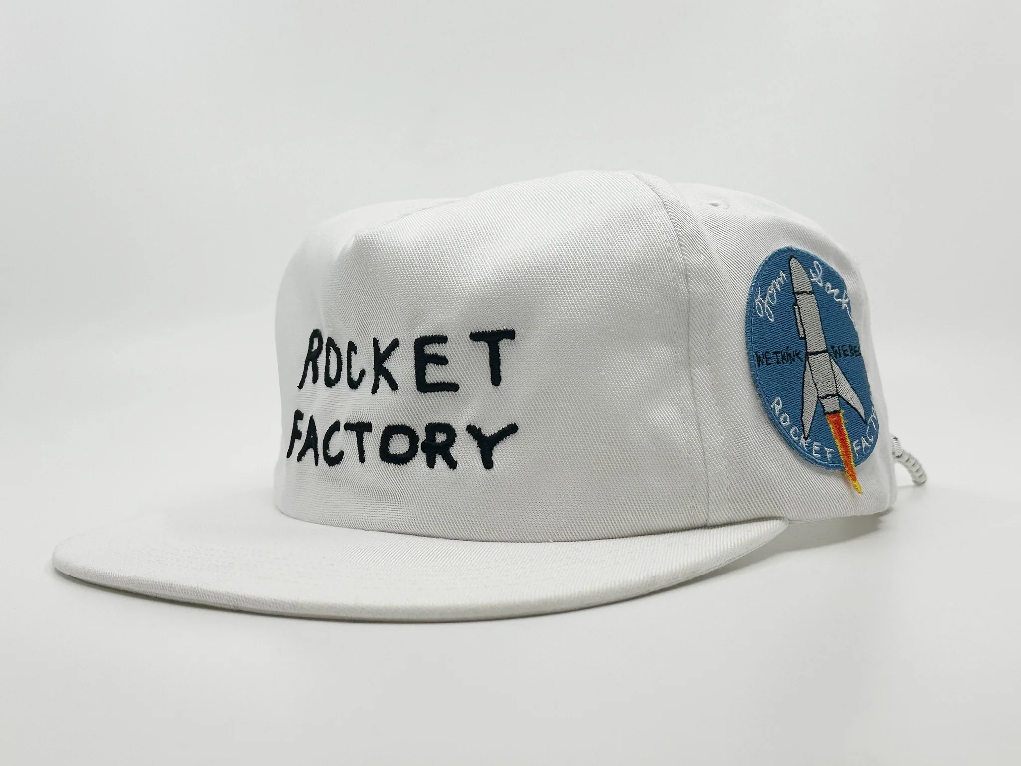 Rocket Factory Uniform Hat - Image 3