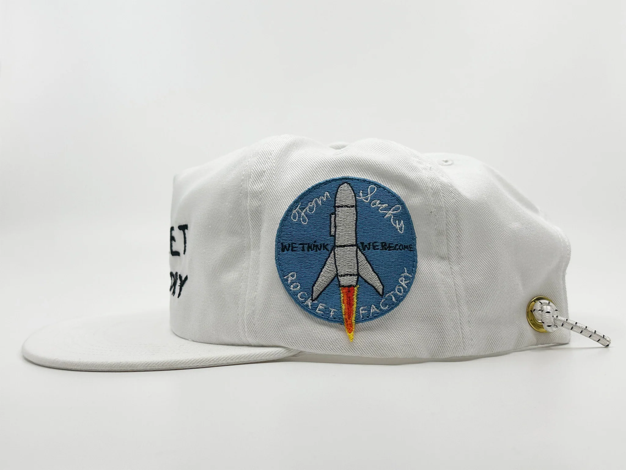 Rocket Factory Uniform Hat - Image 4