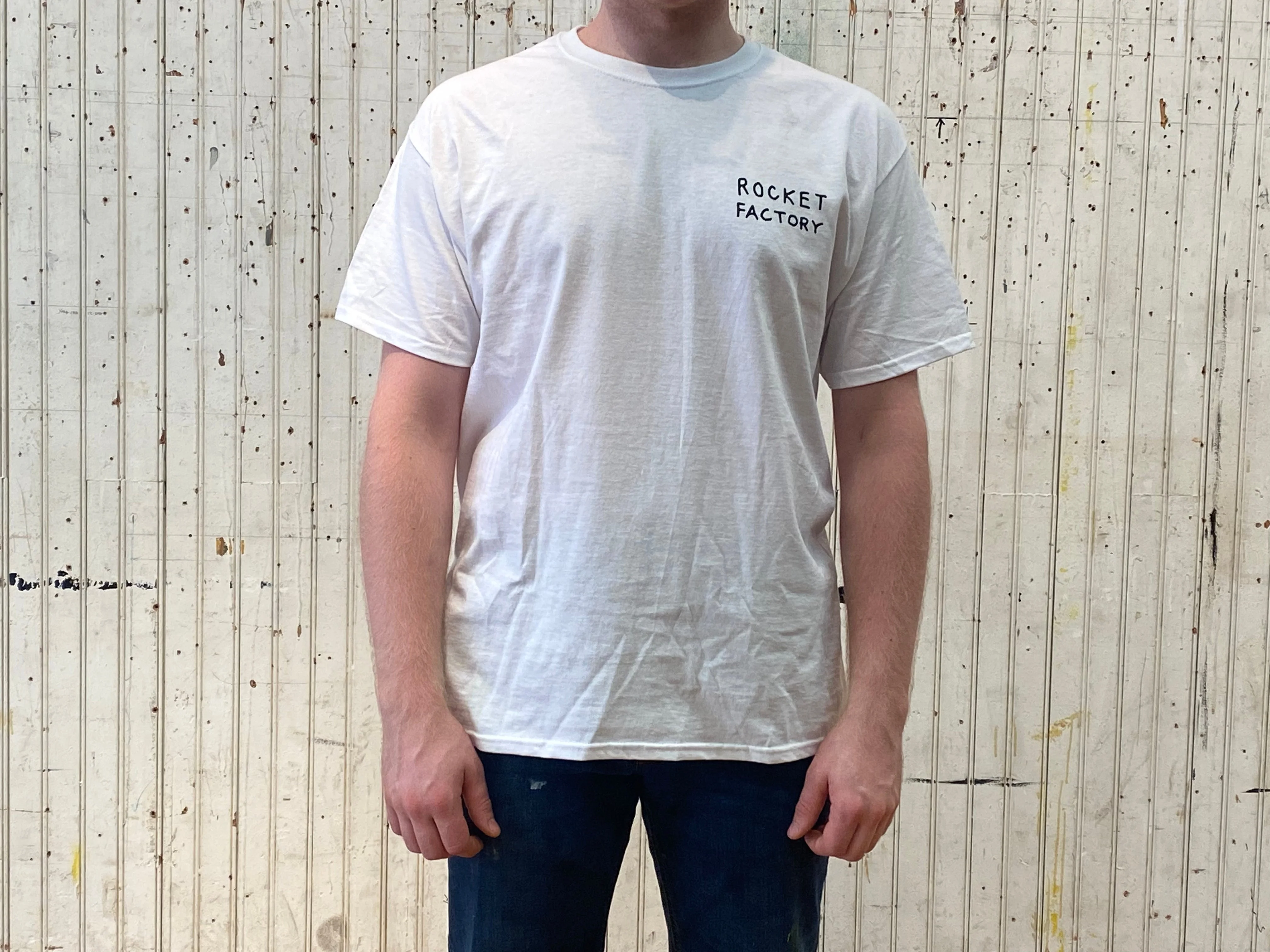 Rocket Factory Uniform T-Shirt - Image 2