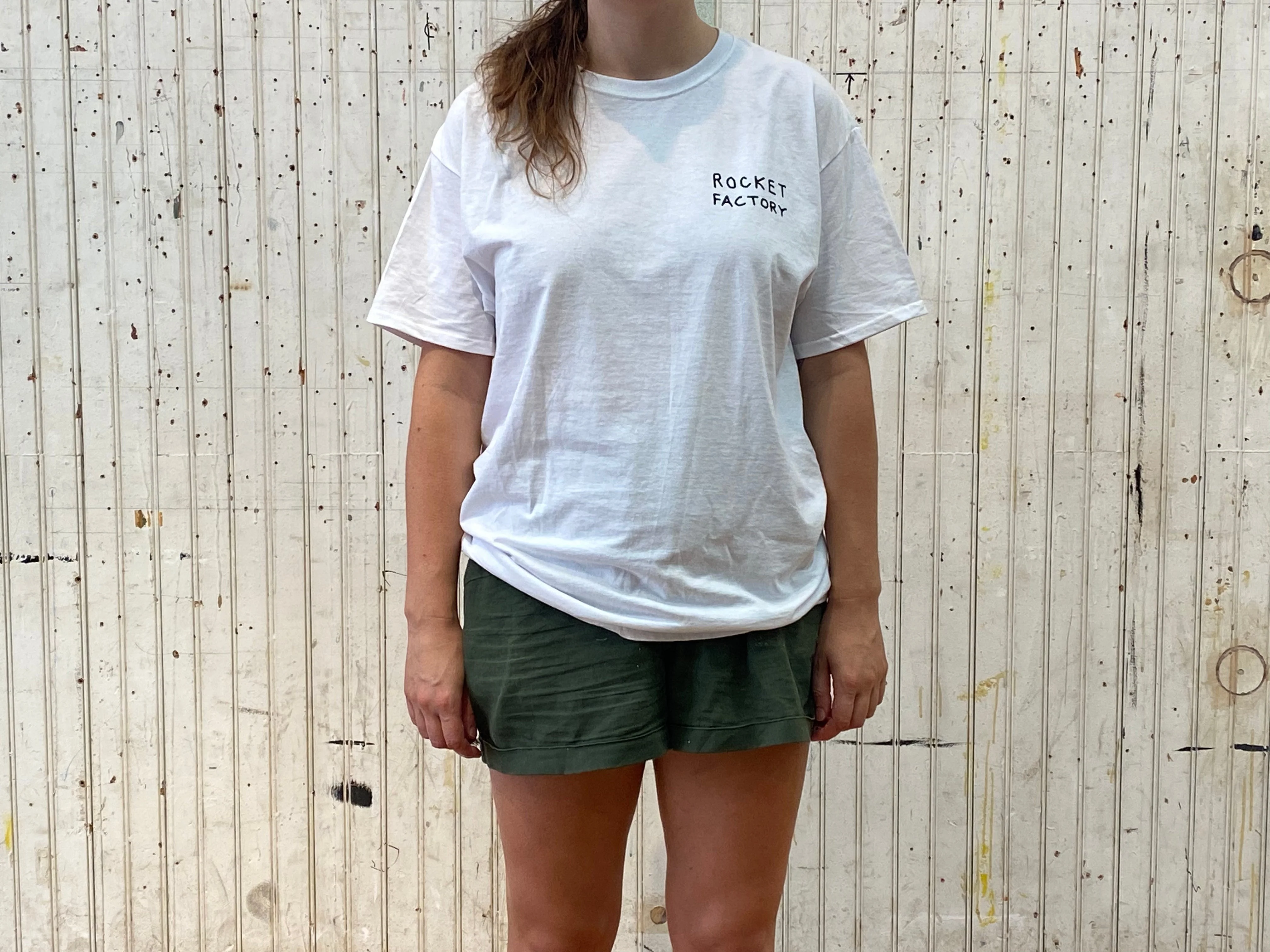 Rocket Factory Uniform T-Shirt - Image 4