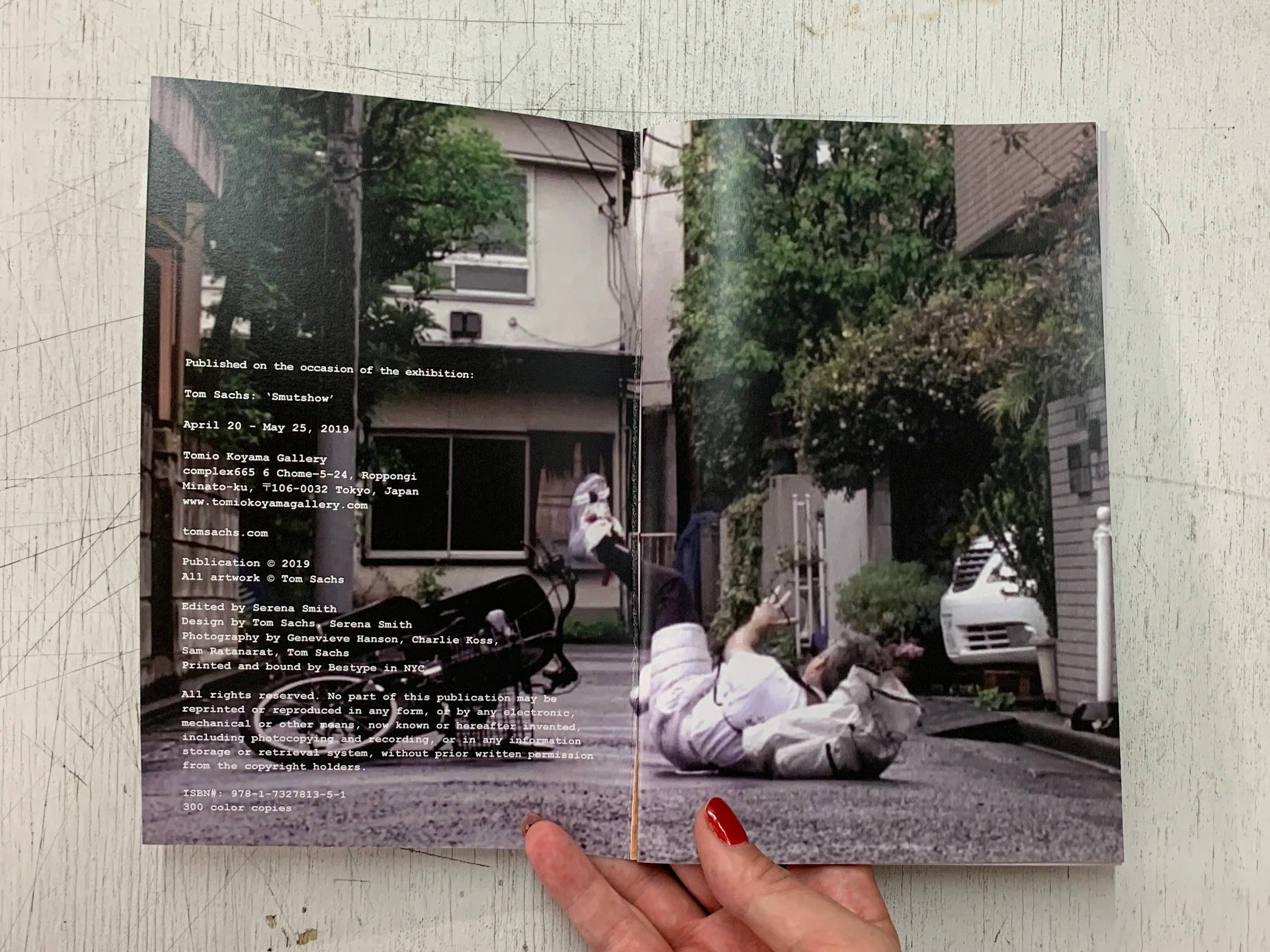 Smutshow Zine - Image 2