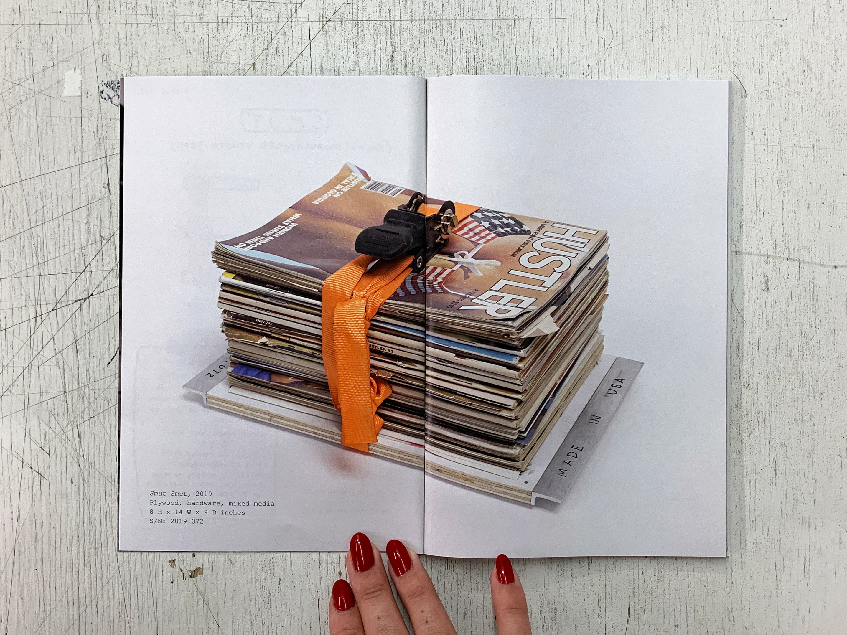 Smutshow Zine - Image 4