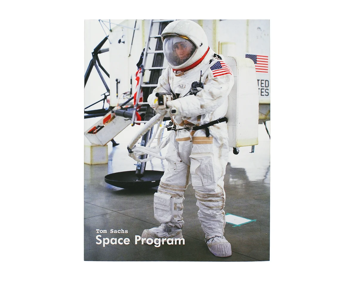 Space Program (2007) Book - Image 2