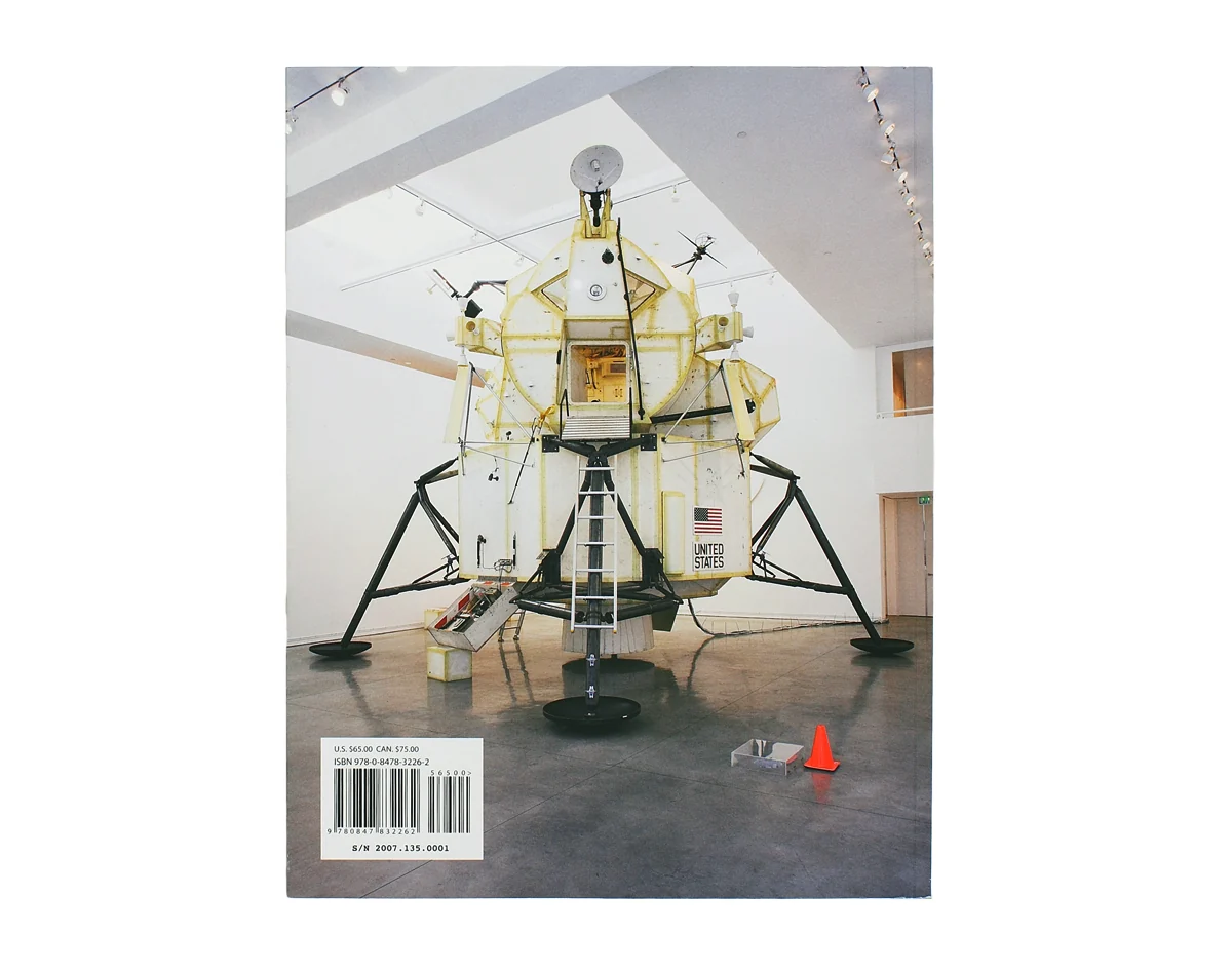 Space Program (2007) Book - Image 3