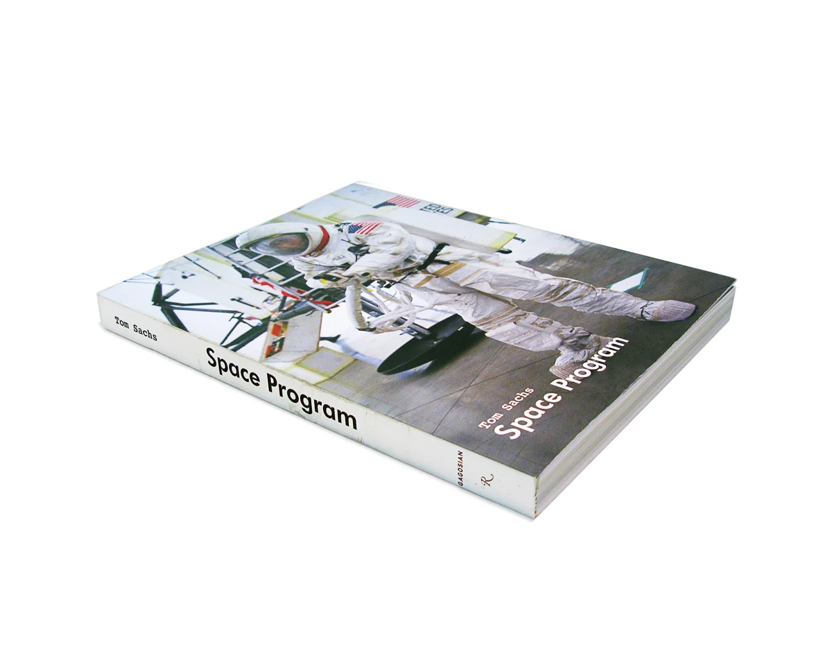 Space Program (2007) Book - Image 4