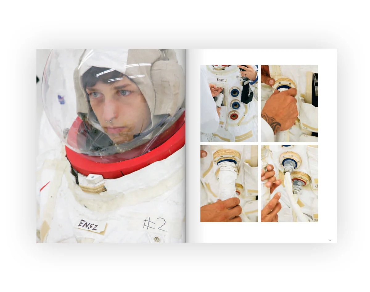 Space Program (2007) Book - Image 7