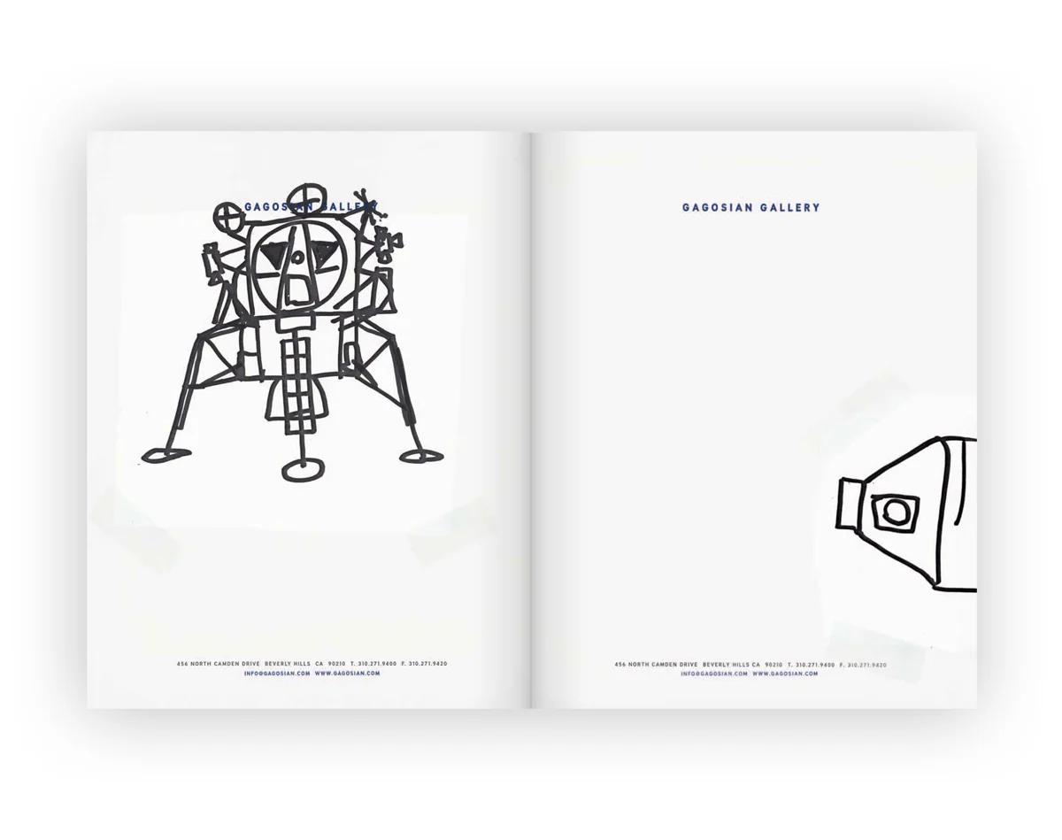 Space Program (2007) Book - Image 8