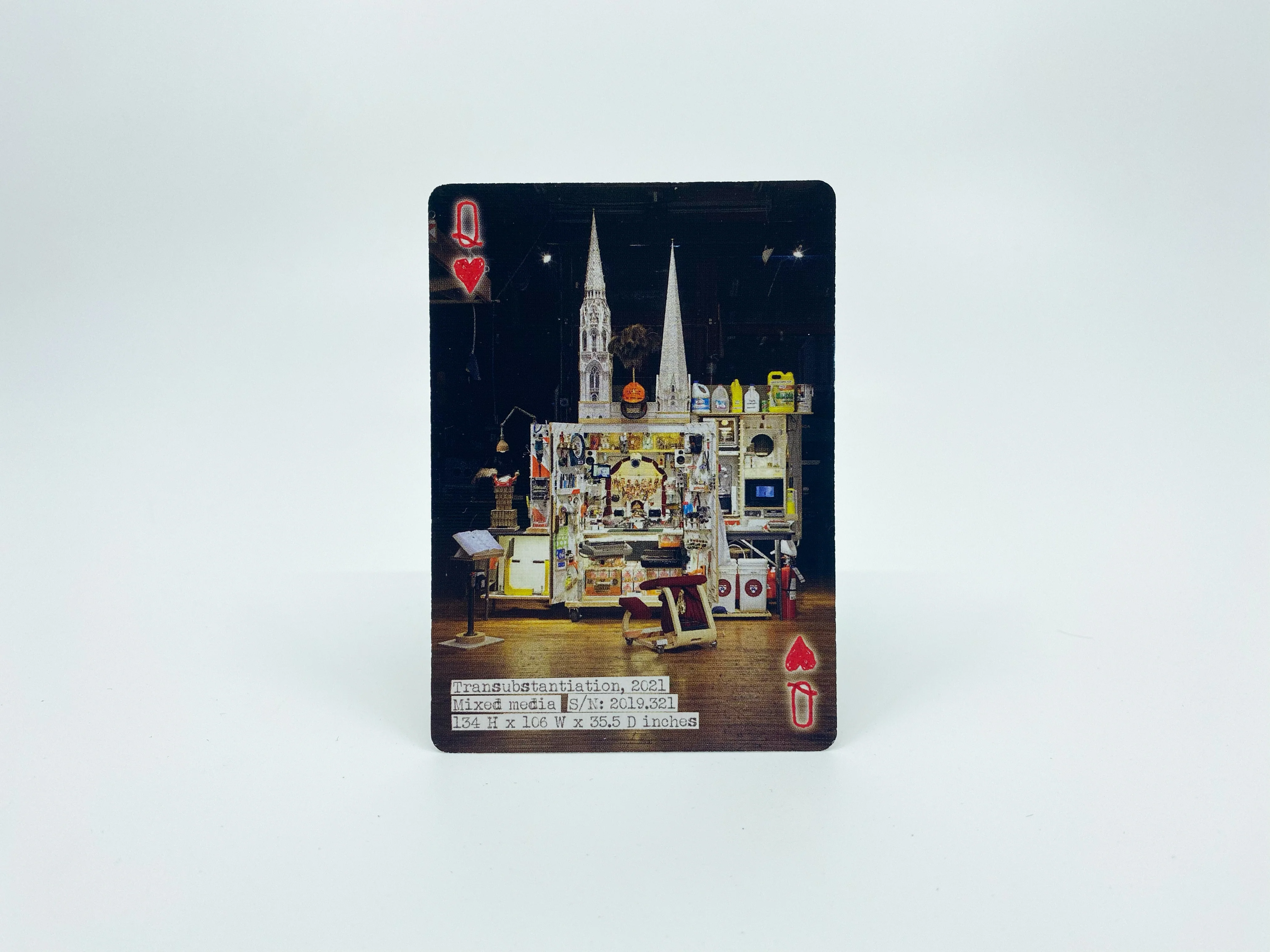 Space Program Card Deck - Image 10