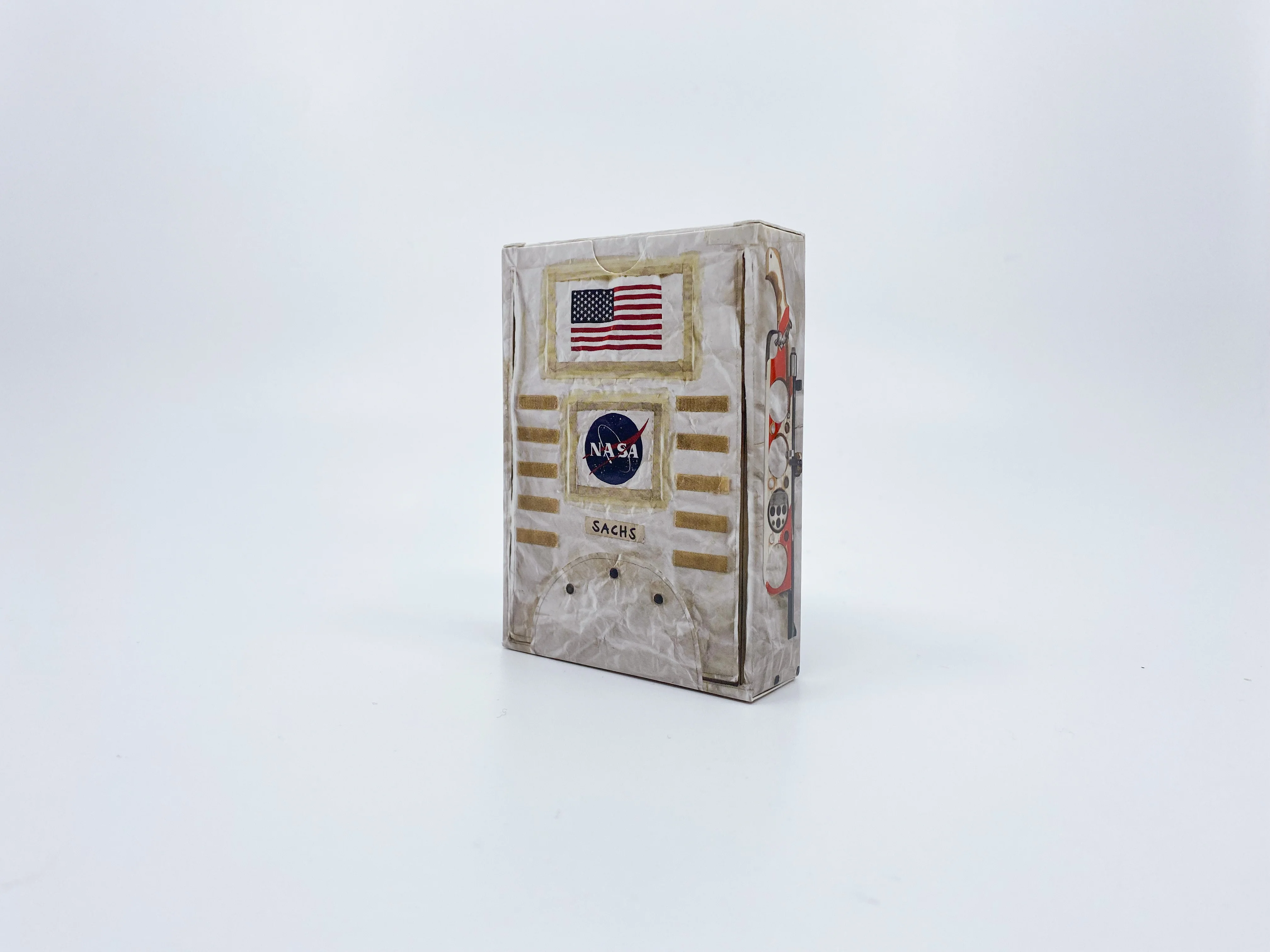 Space Program Card Deck - Image 2