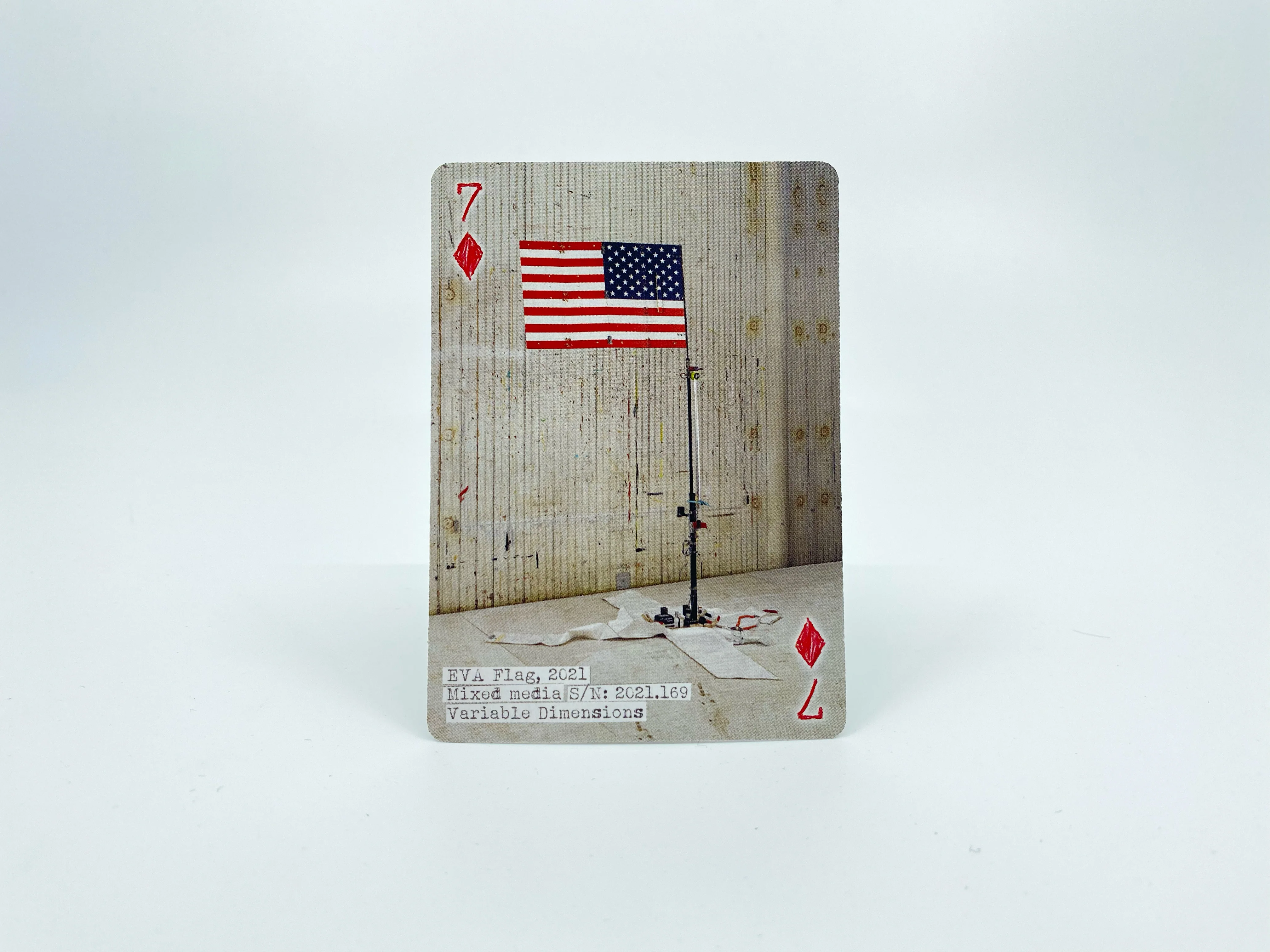 Space Program Card Deck - Image 7