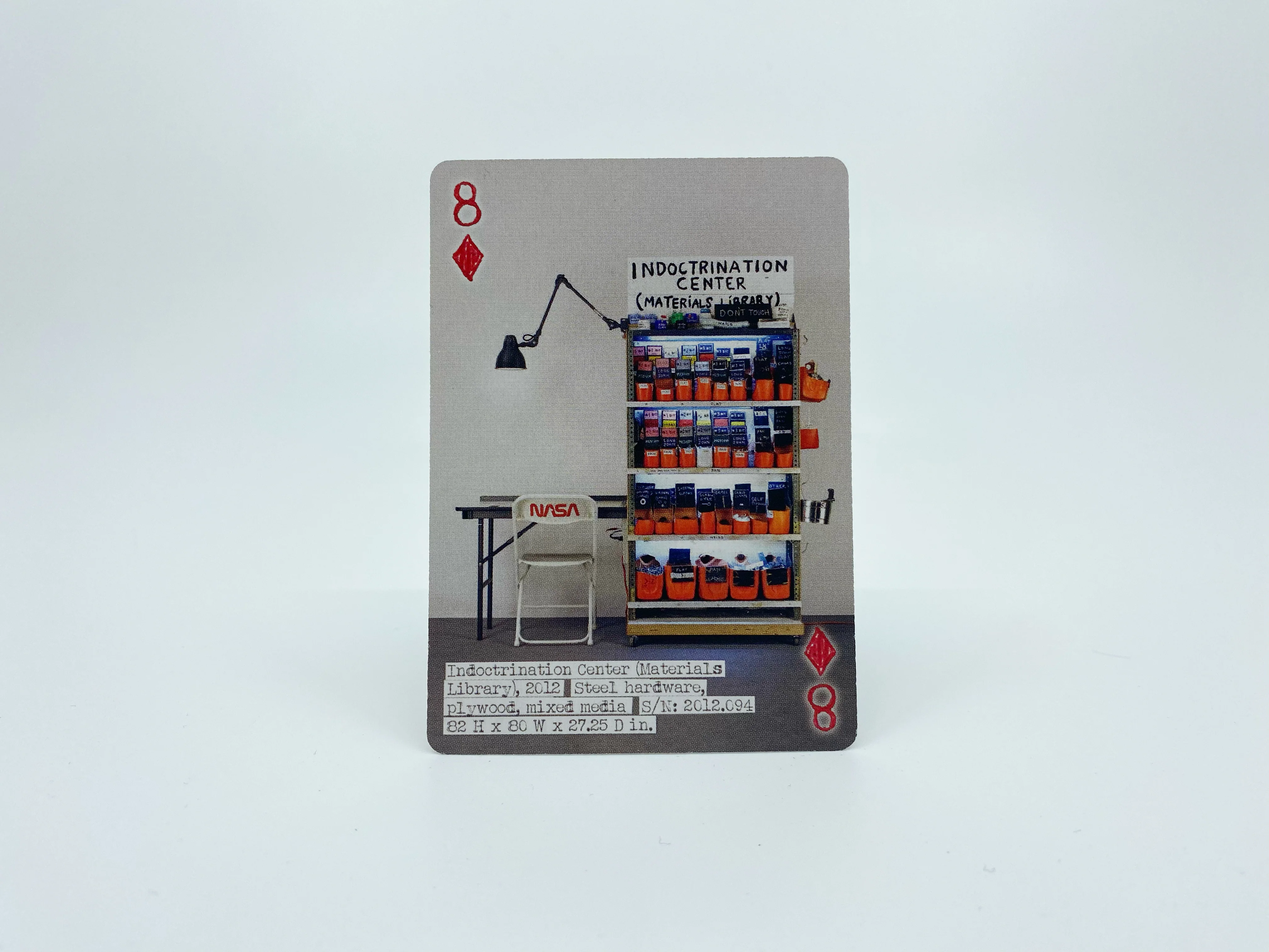 Space Program Card Deck - Image 8