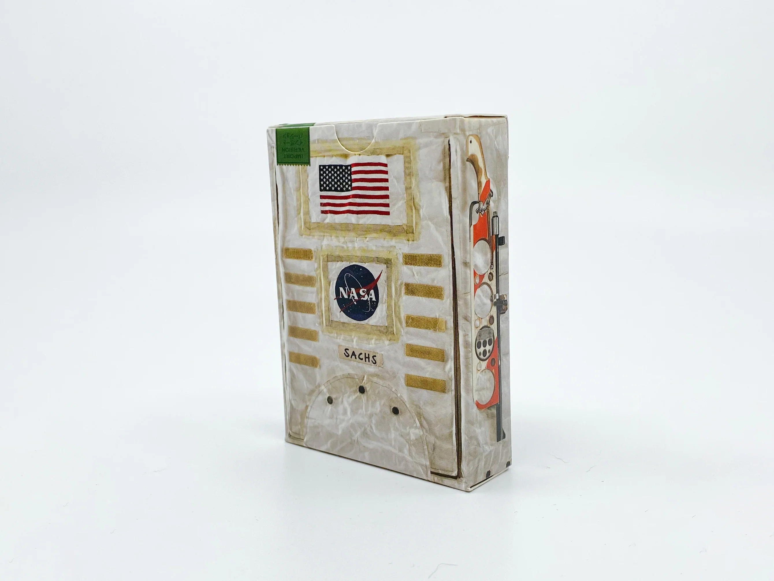 Space Program Card Deck (Japan Import Edition) - Image 2