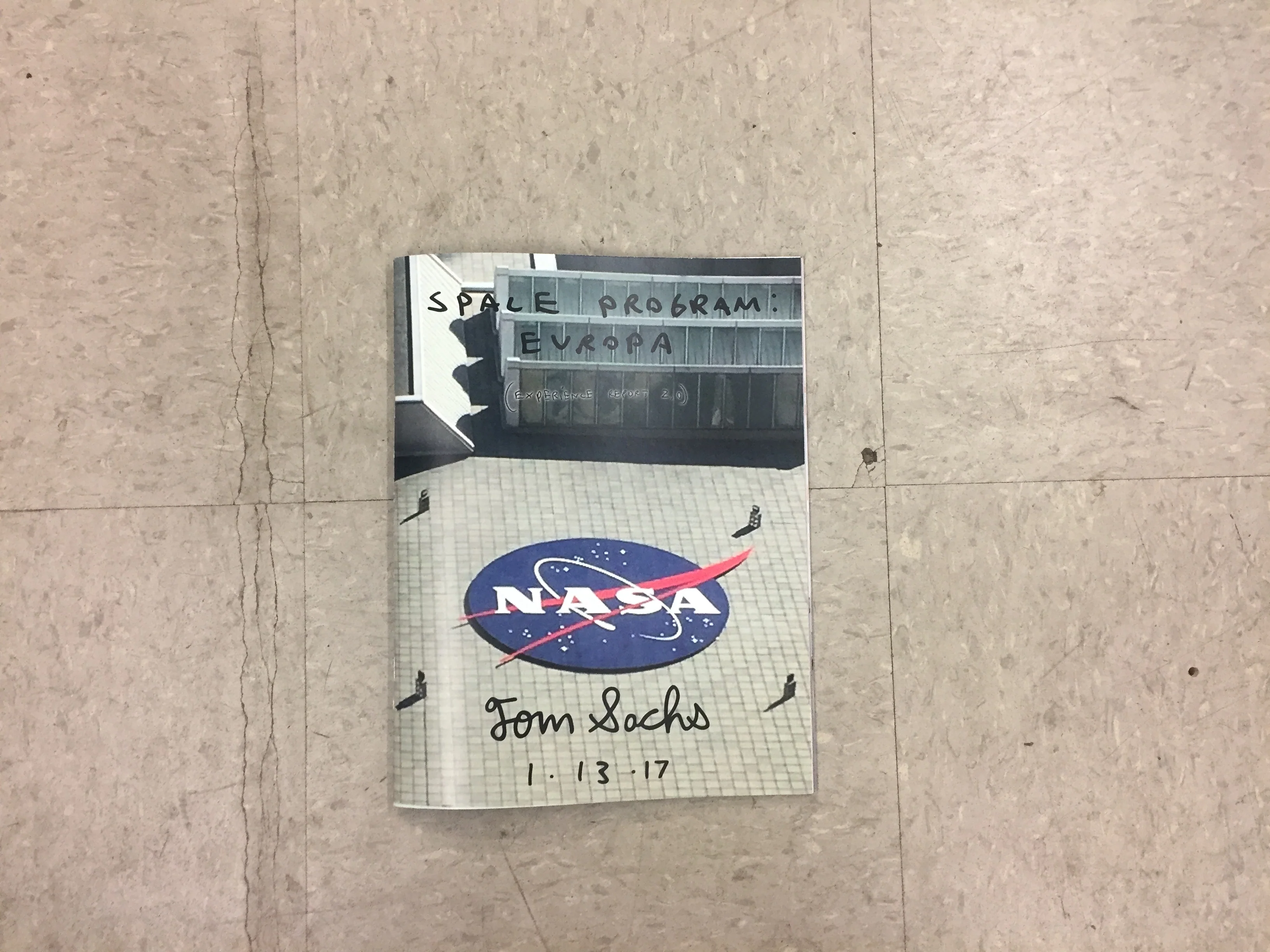 Space Program: Europa (Experience Report 2.0) - Image 2