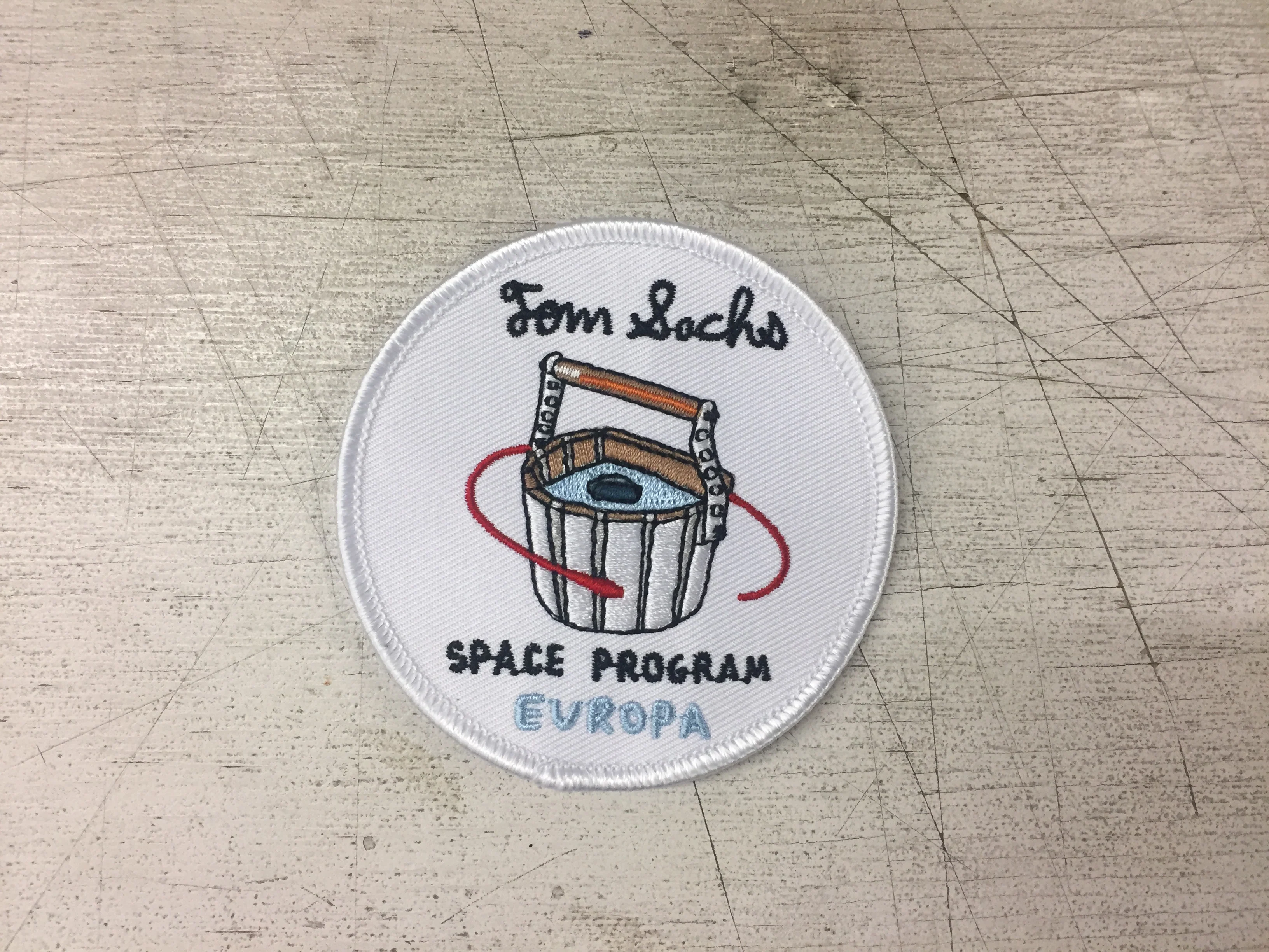 Space Program: Europa Mission Patches - Image 3