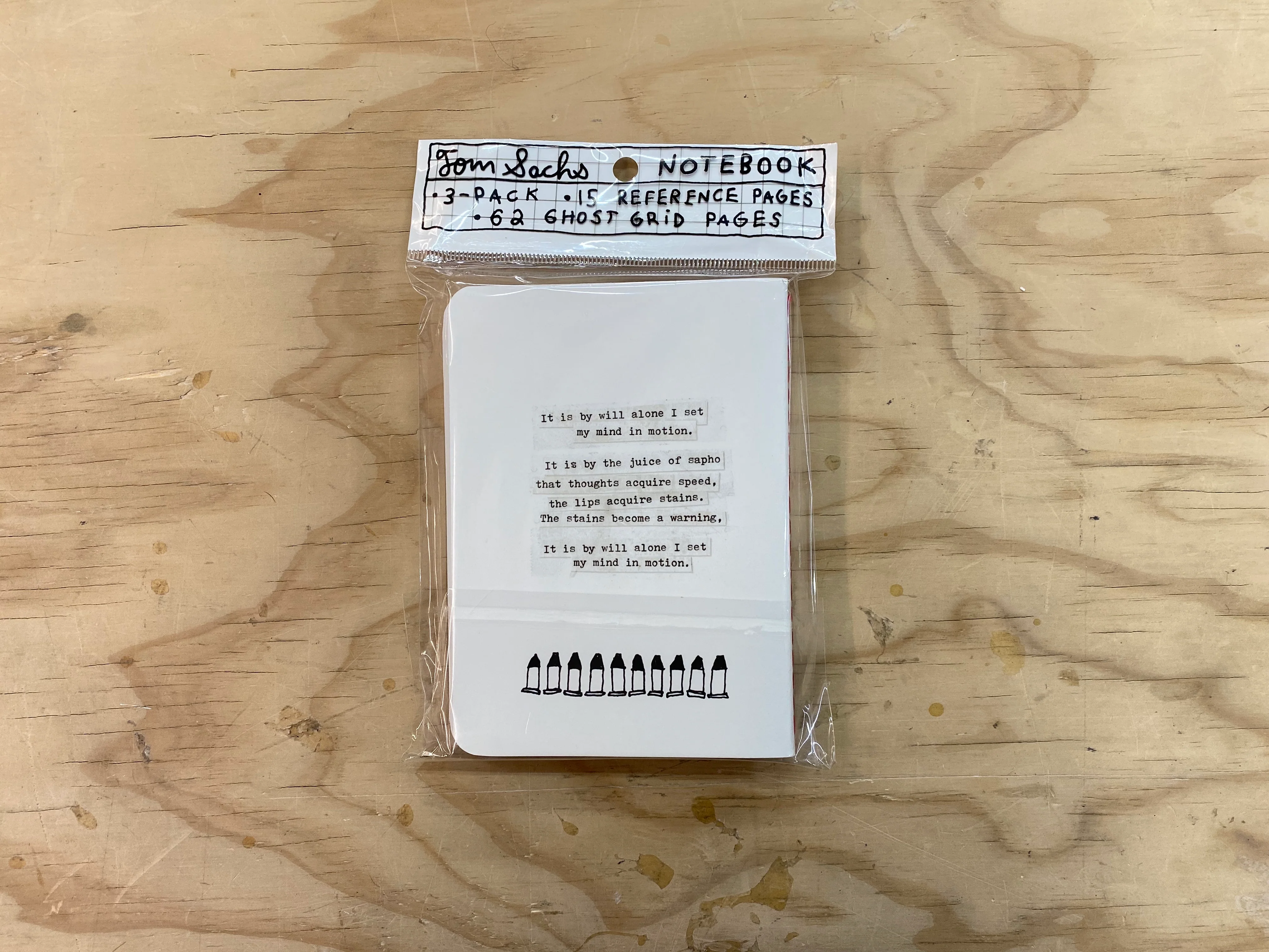 Astronaut Journal (3-Pack) - Image 3