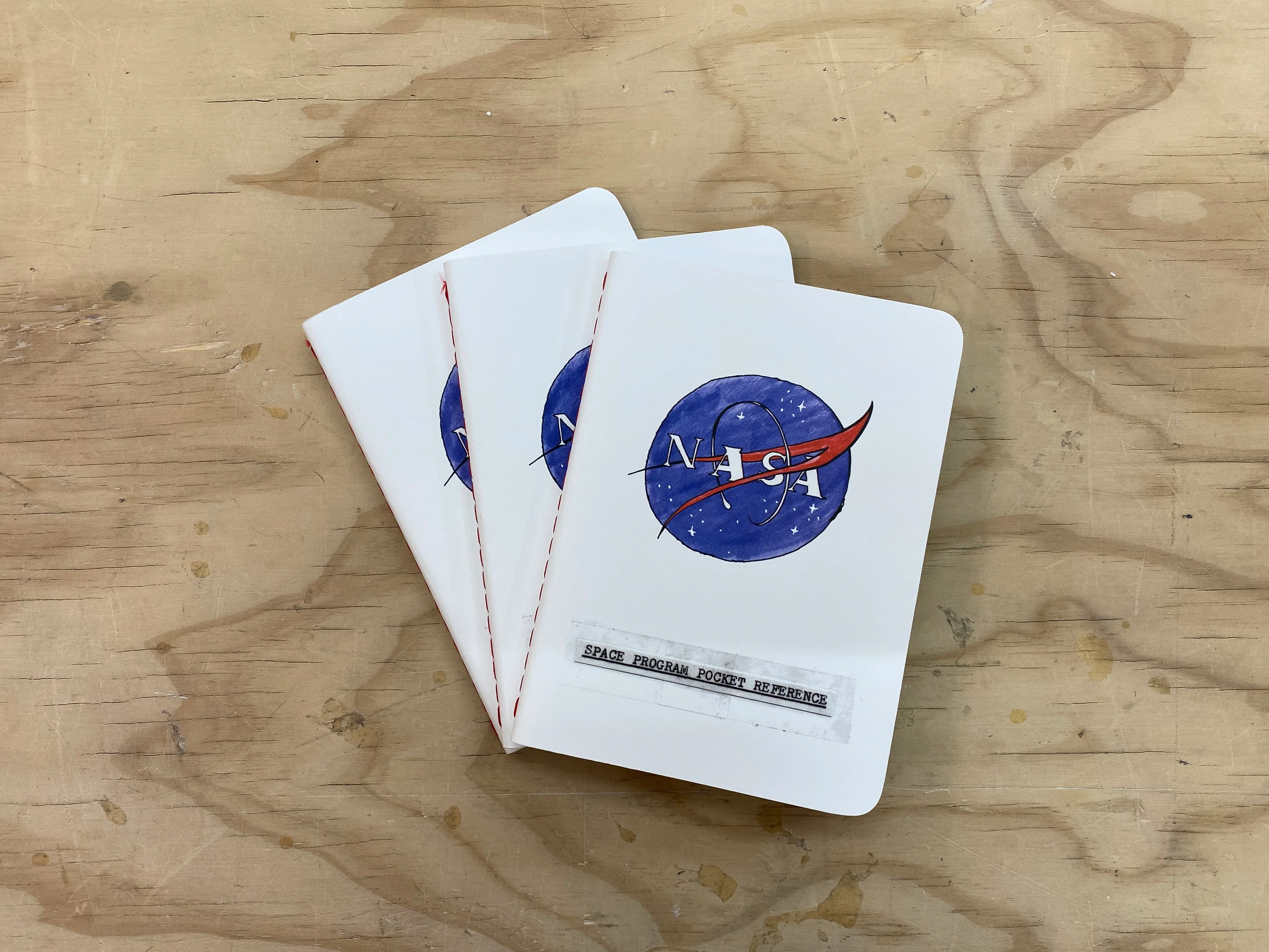 Astronaut Journal (3-Pack) - Image 4
