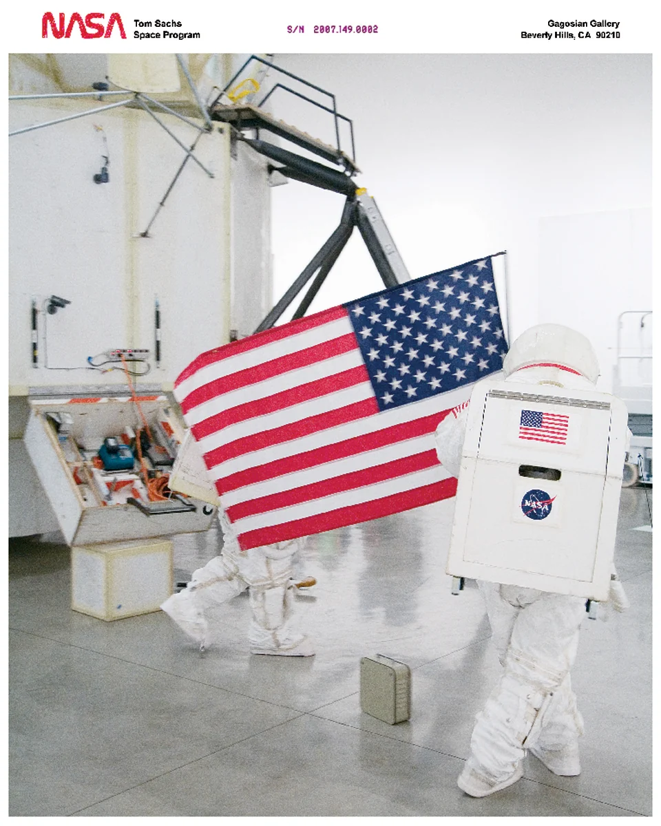 Space Program Photographs, Limited Edition - Image 4