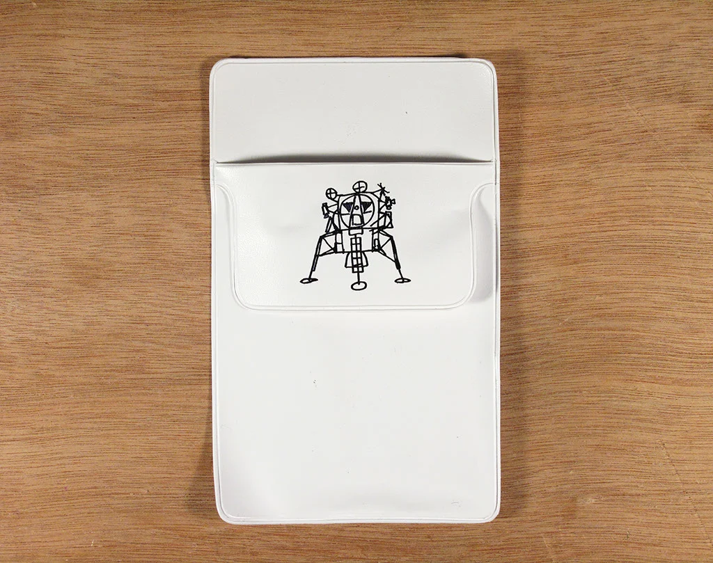 Space Program Pocket Protector - Image 2