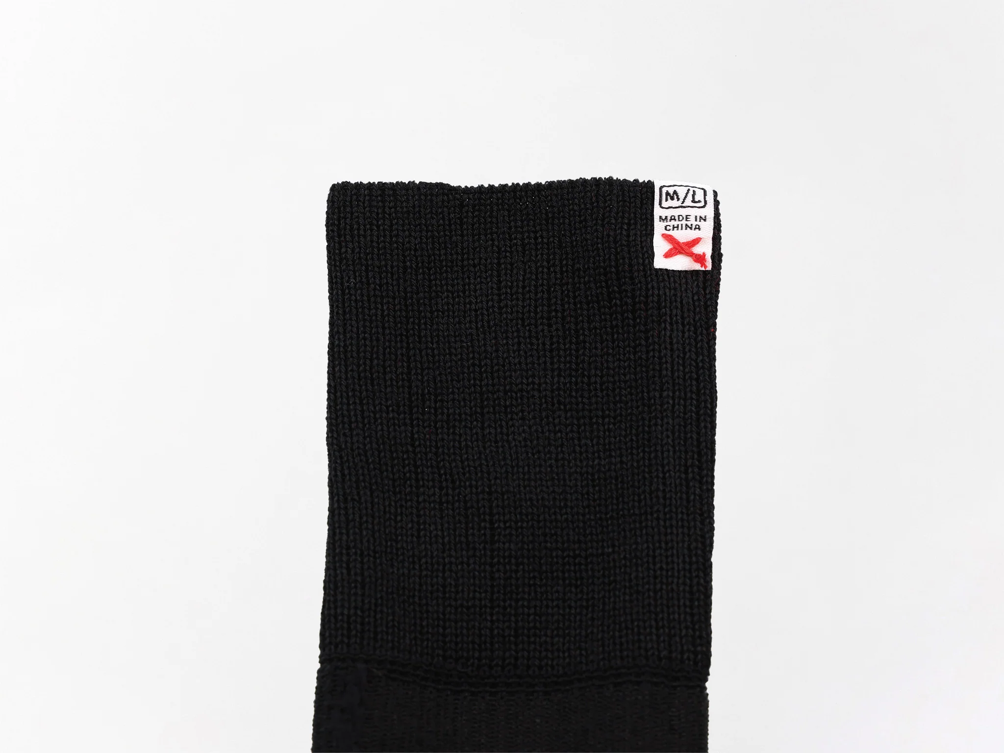 Space Program Socks (Black) - Image 4