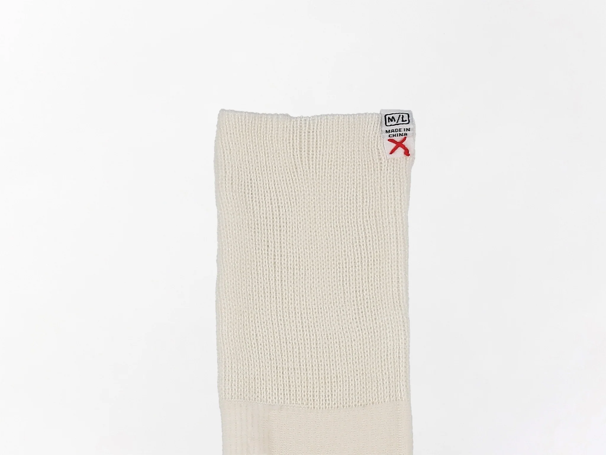 Space Program Socks (Natural) - Image 4