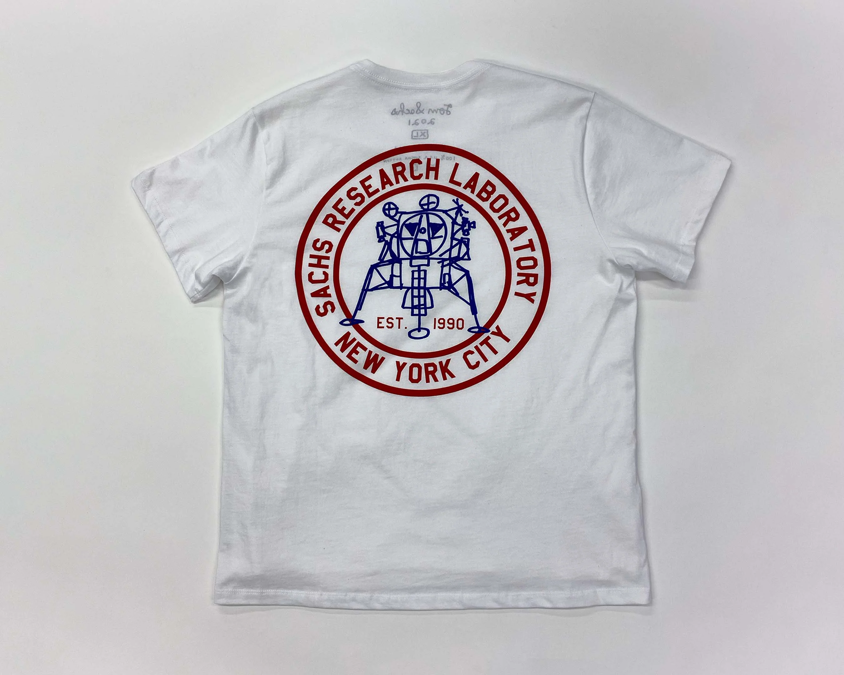S.R.L. Tee - Image 4
