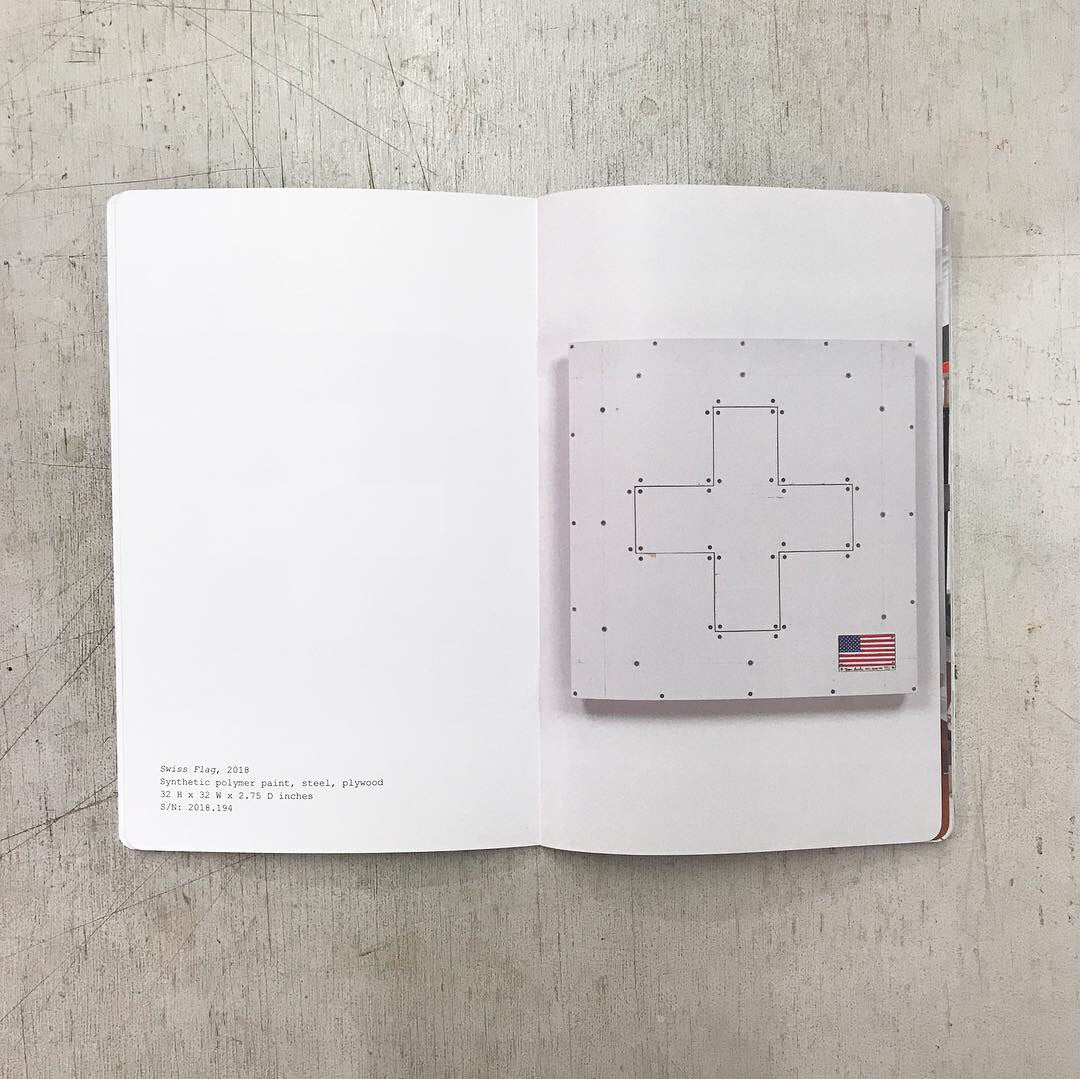 Swiss Passport Office Zine - Image 3
