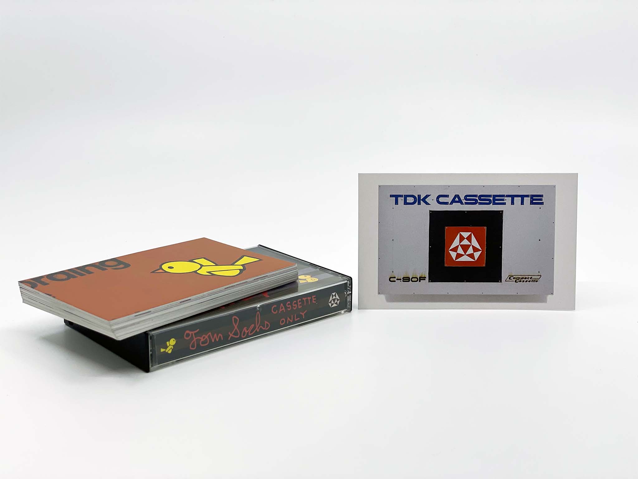 TDK Cassette Zine - Image 5
