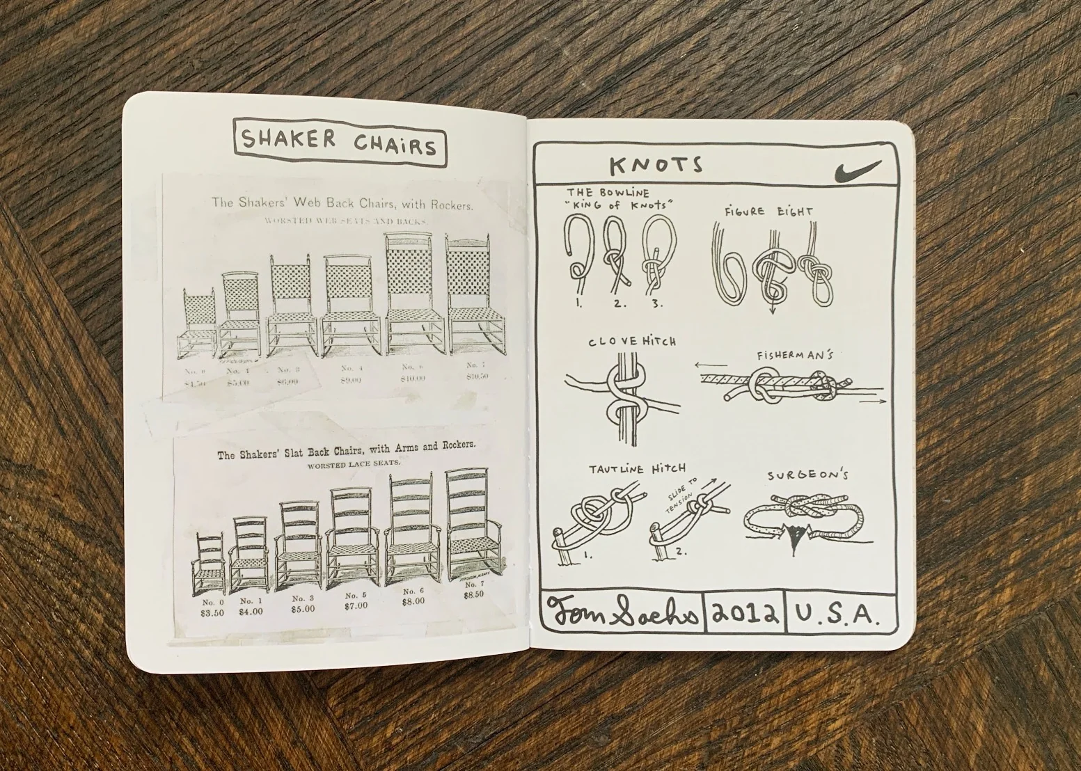 Ten Bullets Notebooks (3-Pack) - Image 10