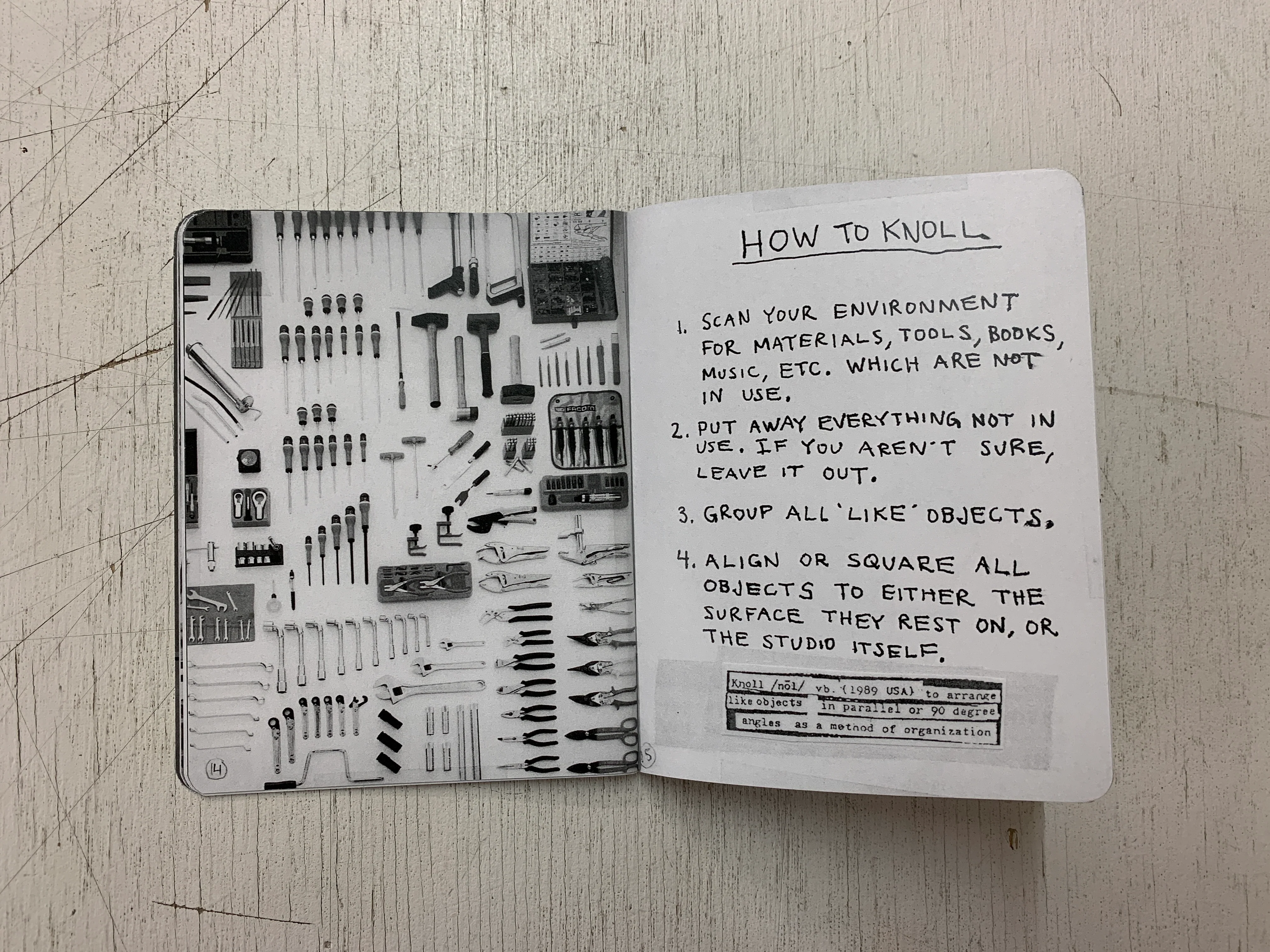 Ten Bullets Zine - Image 4