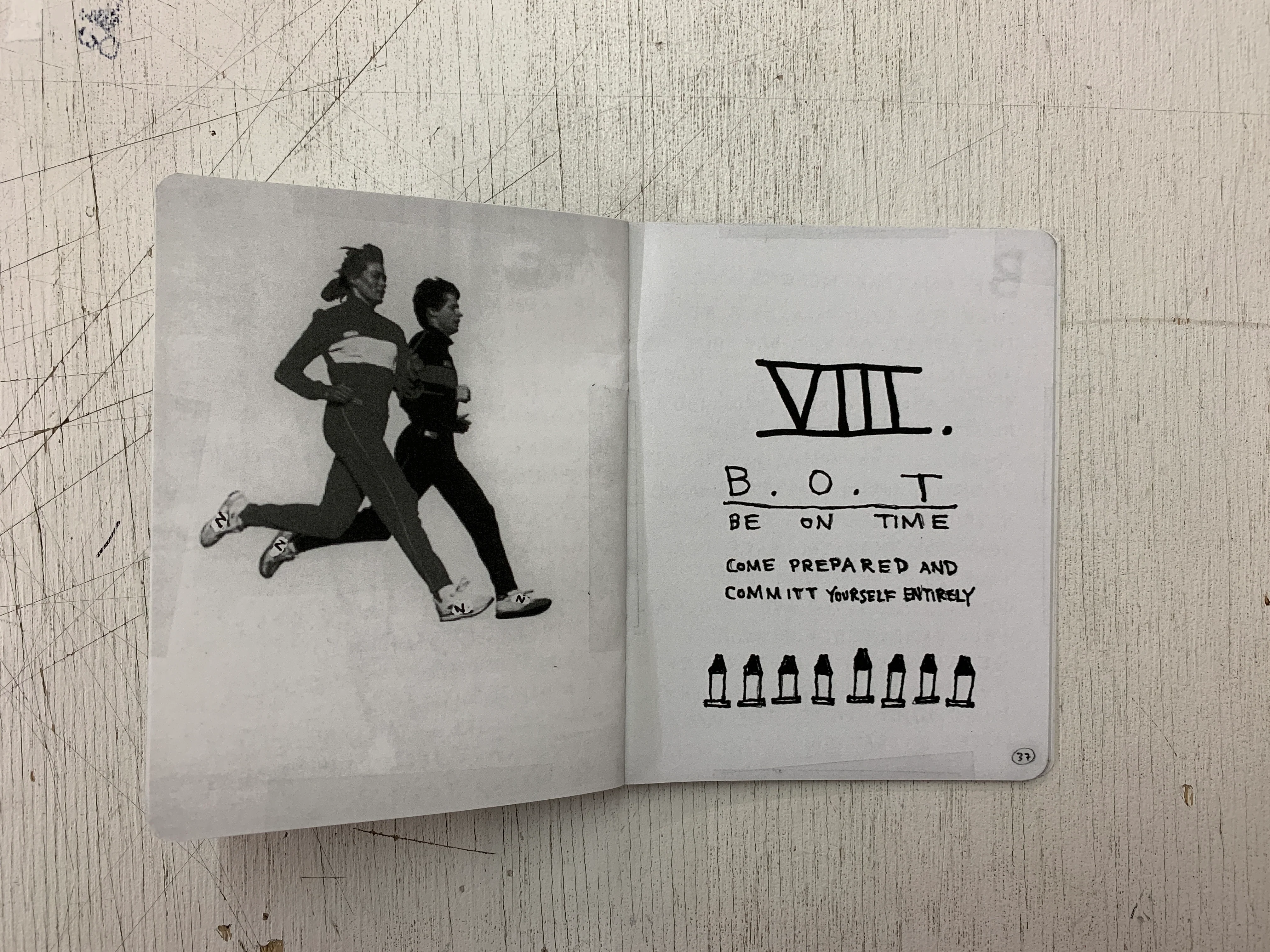 Ten Bullets Zine - Image 5