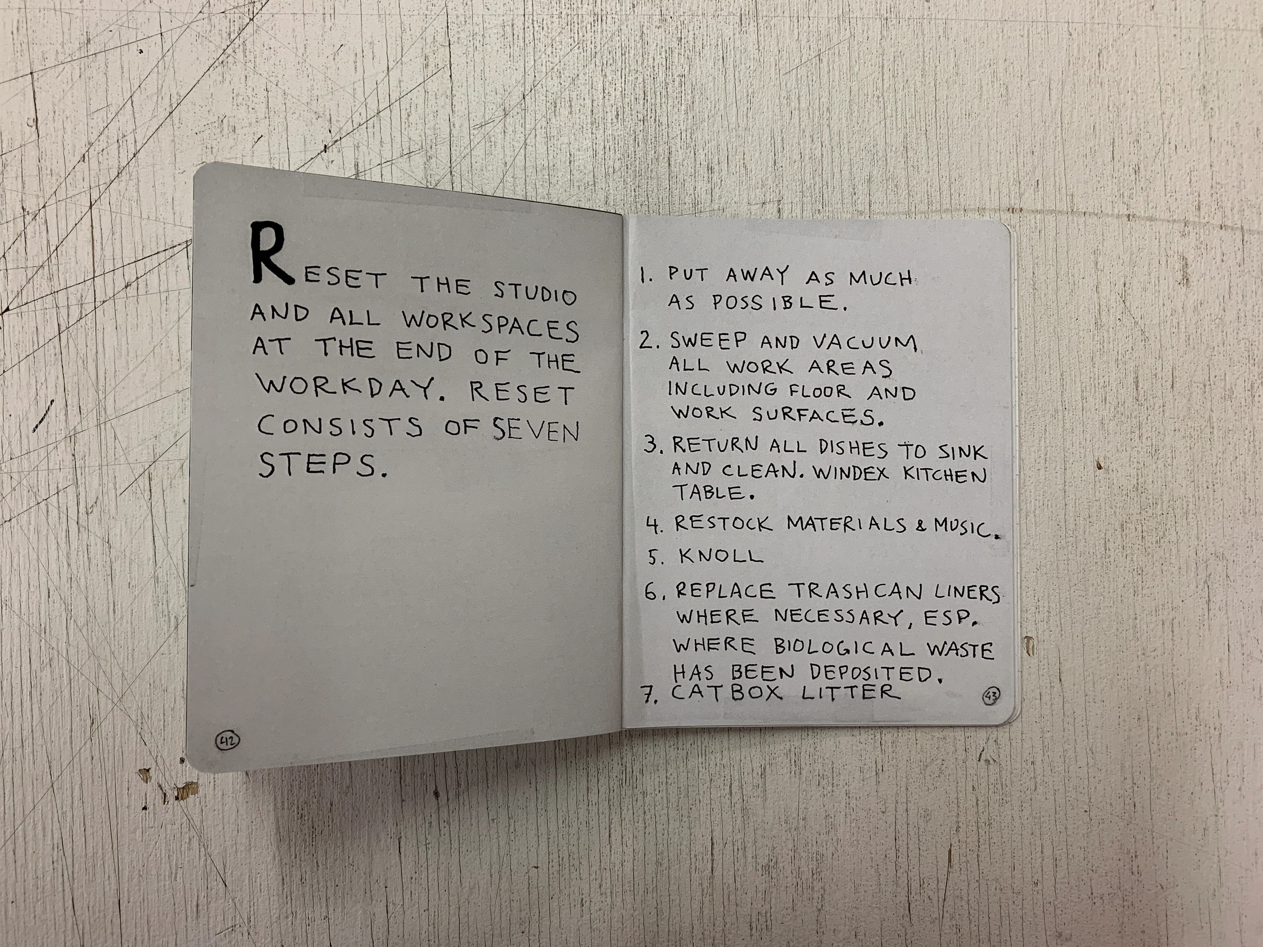 Ten Bullets Zine - Image 6
